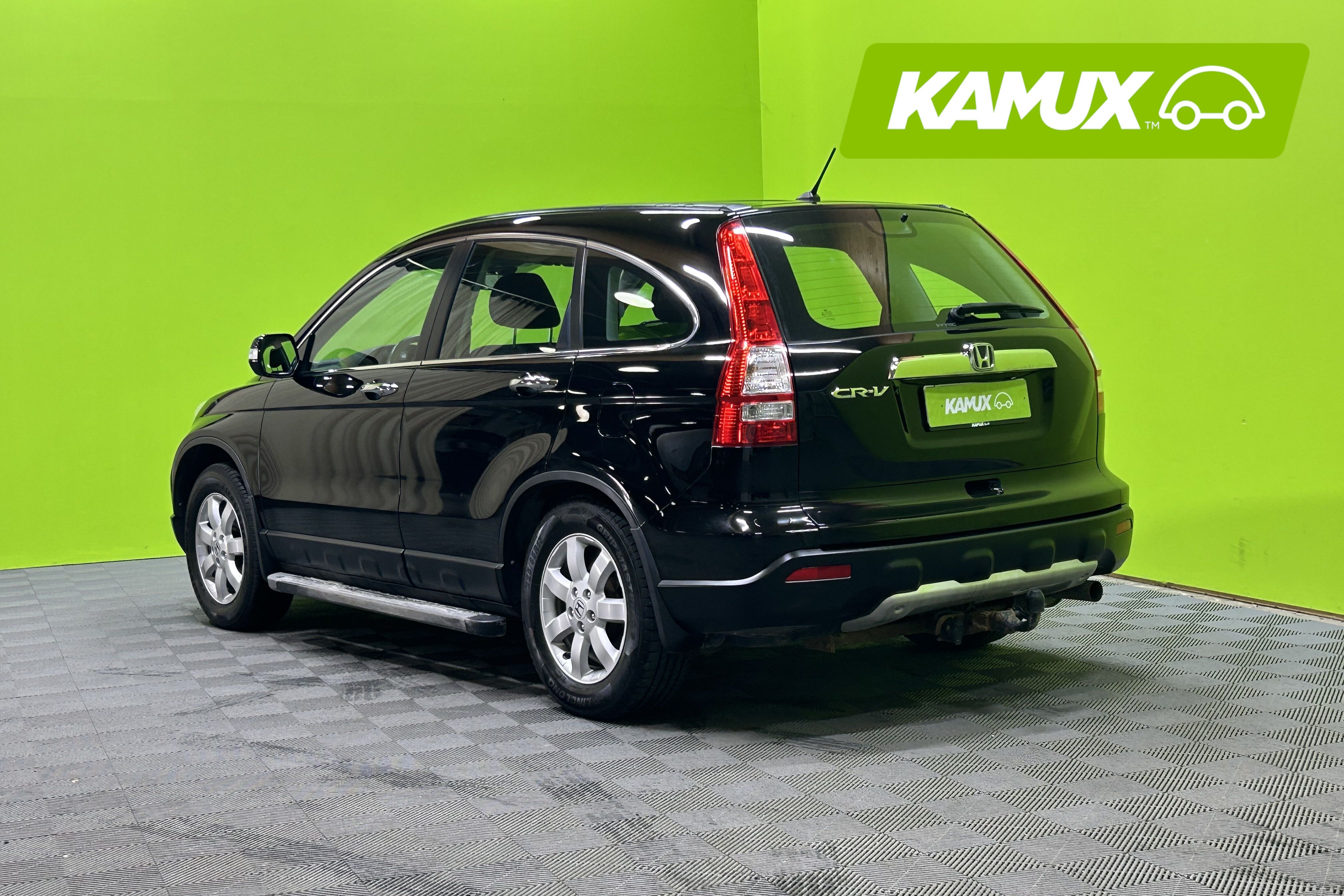 Honda CR-V 2009