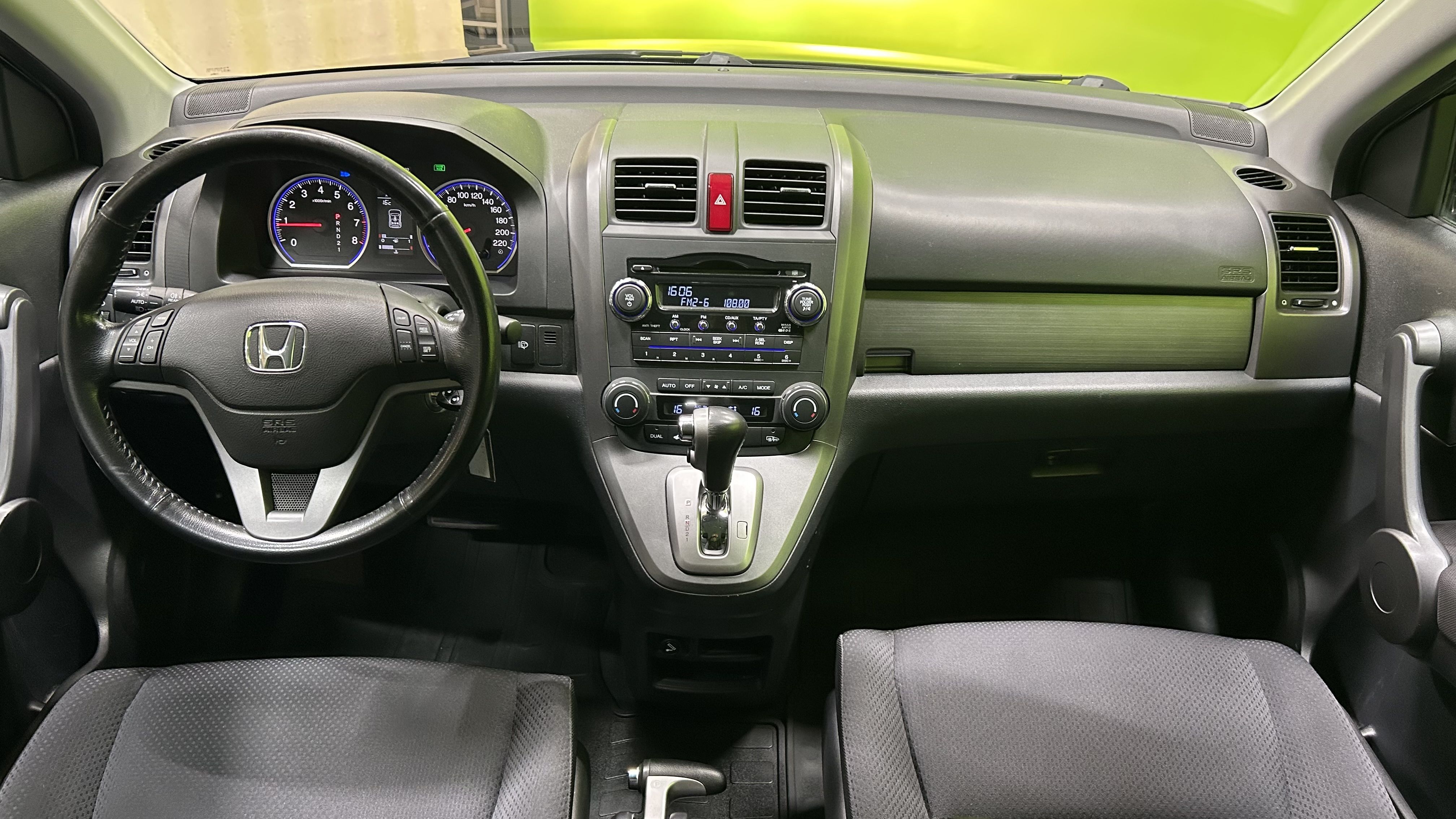 Honda CR-V 2009