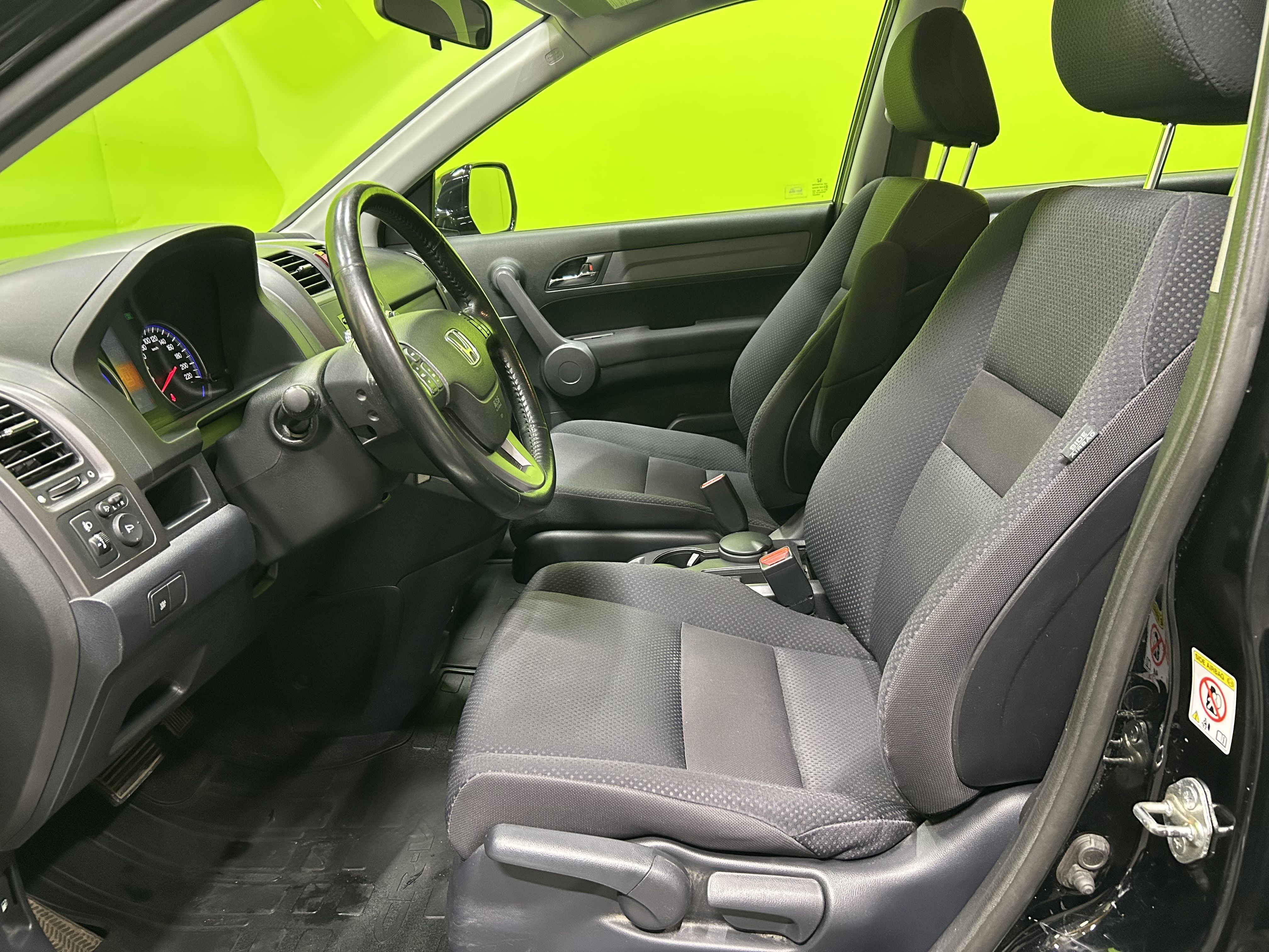 Honda CR-V 2009