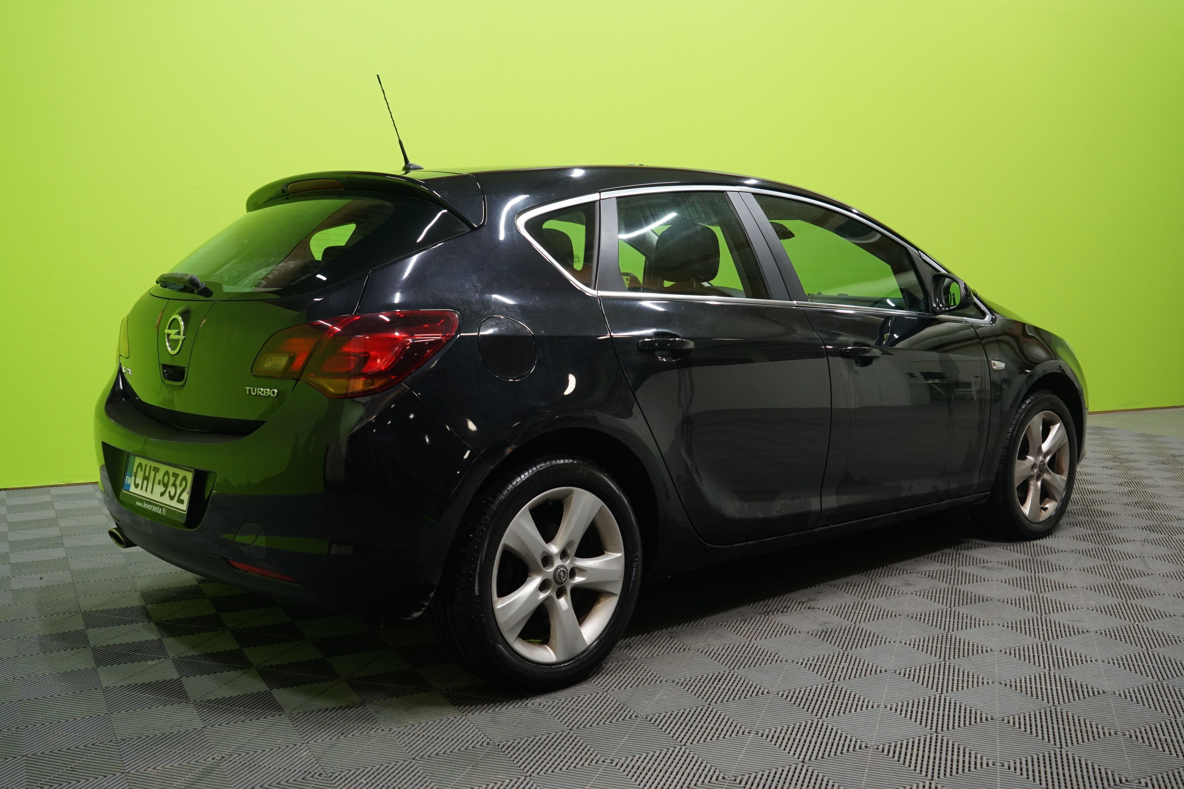 Opel Astra 2010
