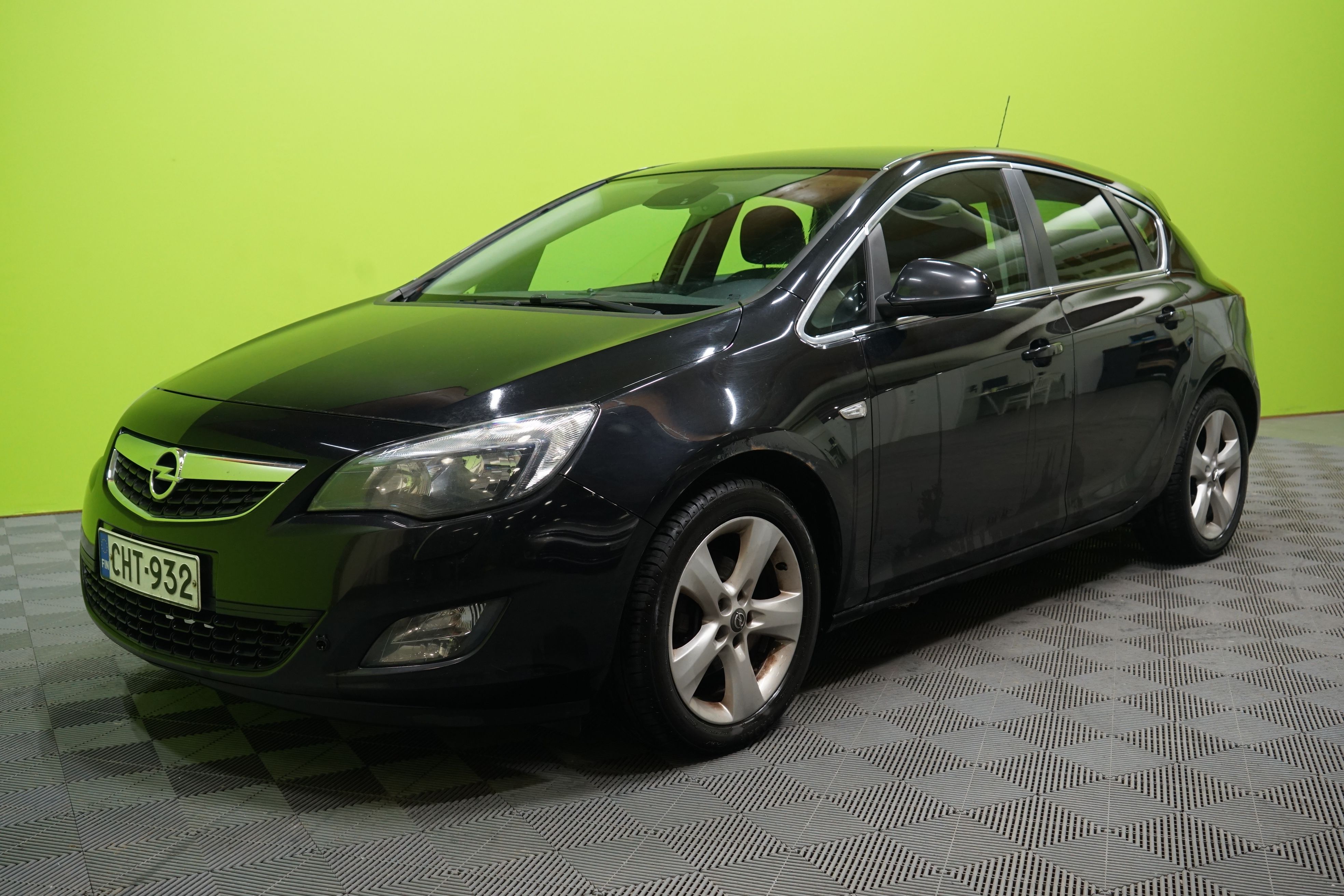 Opel Astra 2010