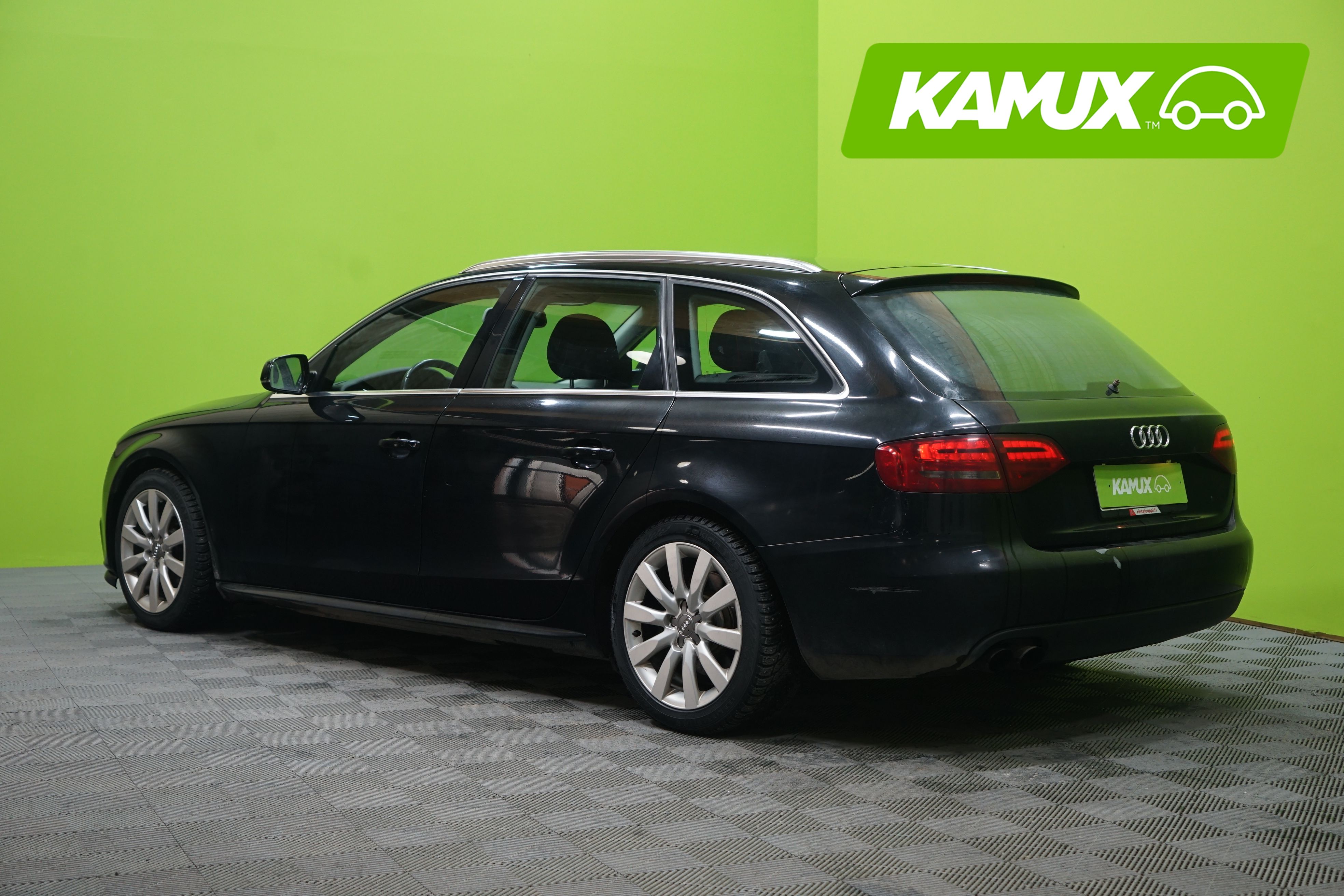 Audi A4 2011