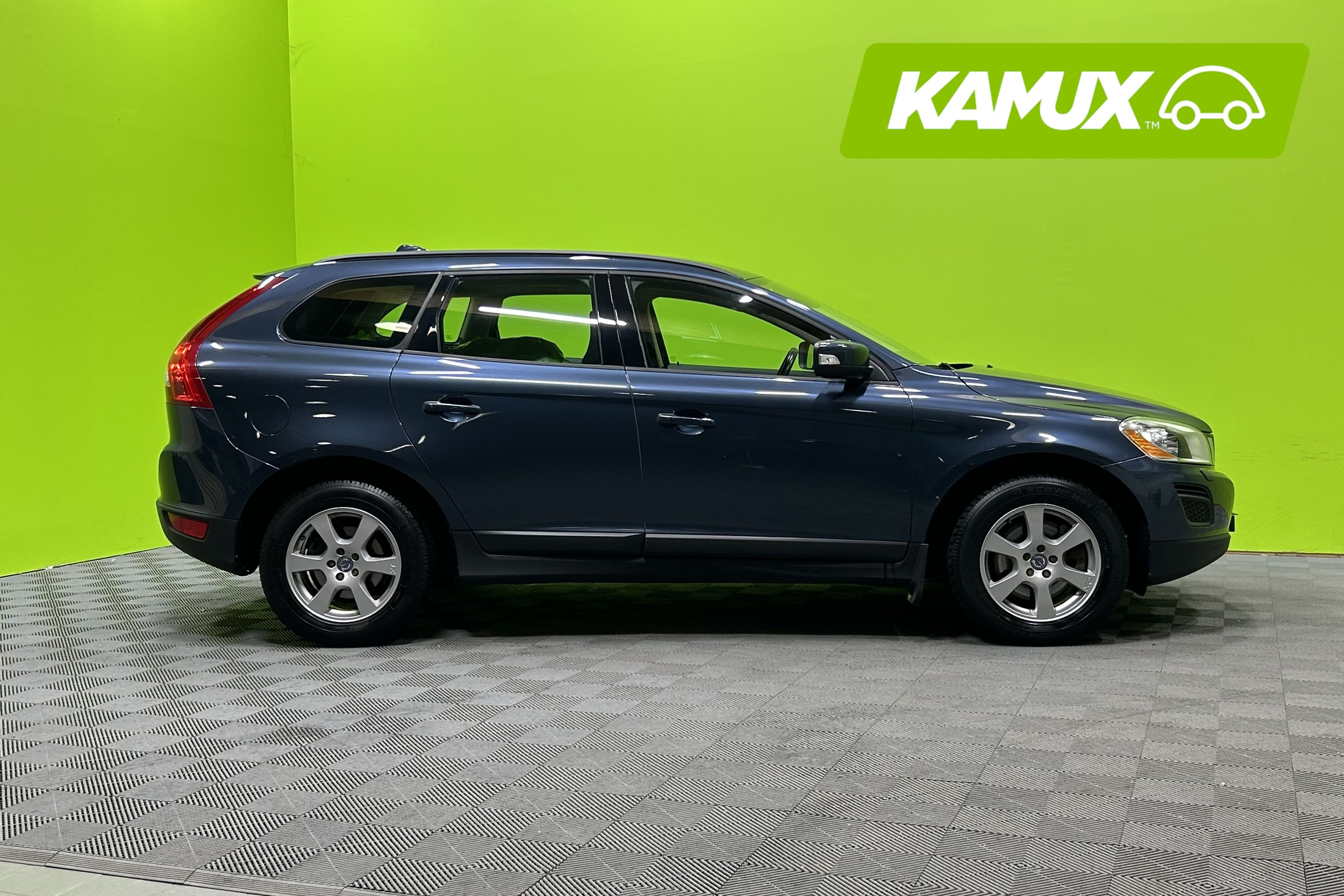 Volvo XC60 2011