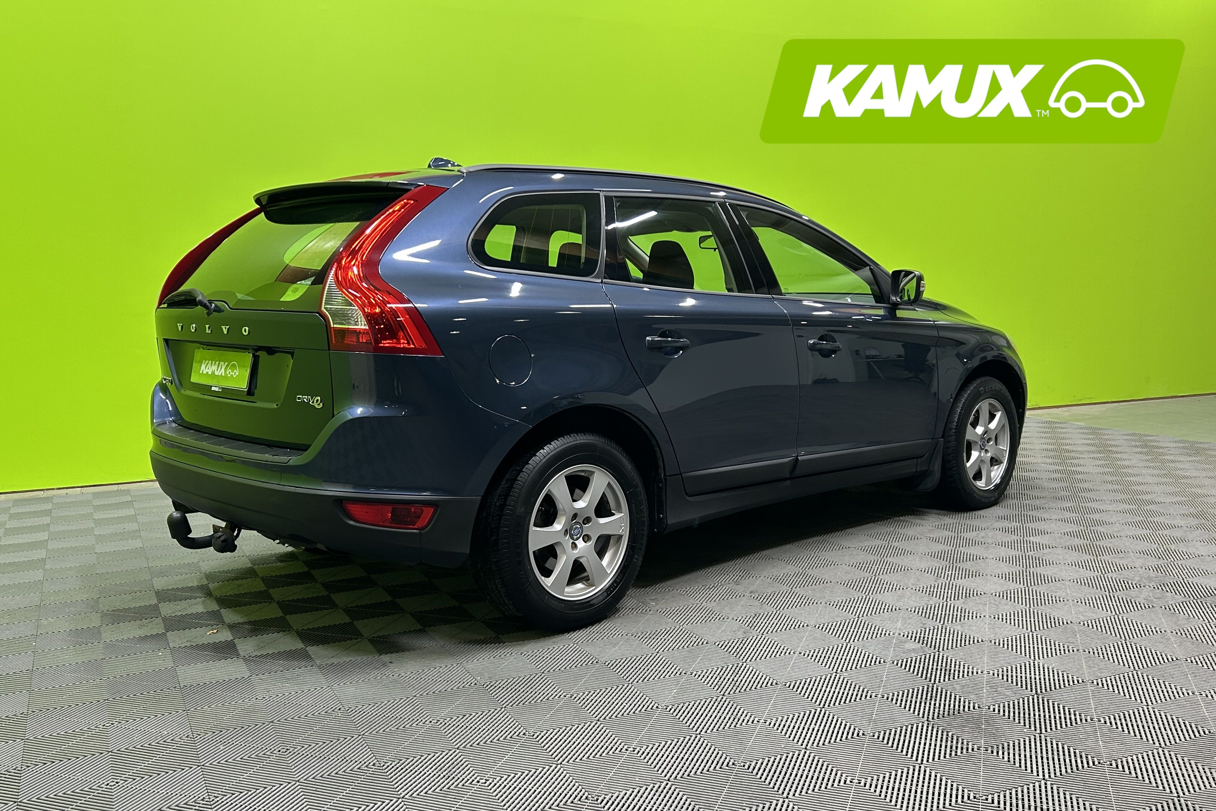 Volvo XC60 2011