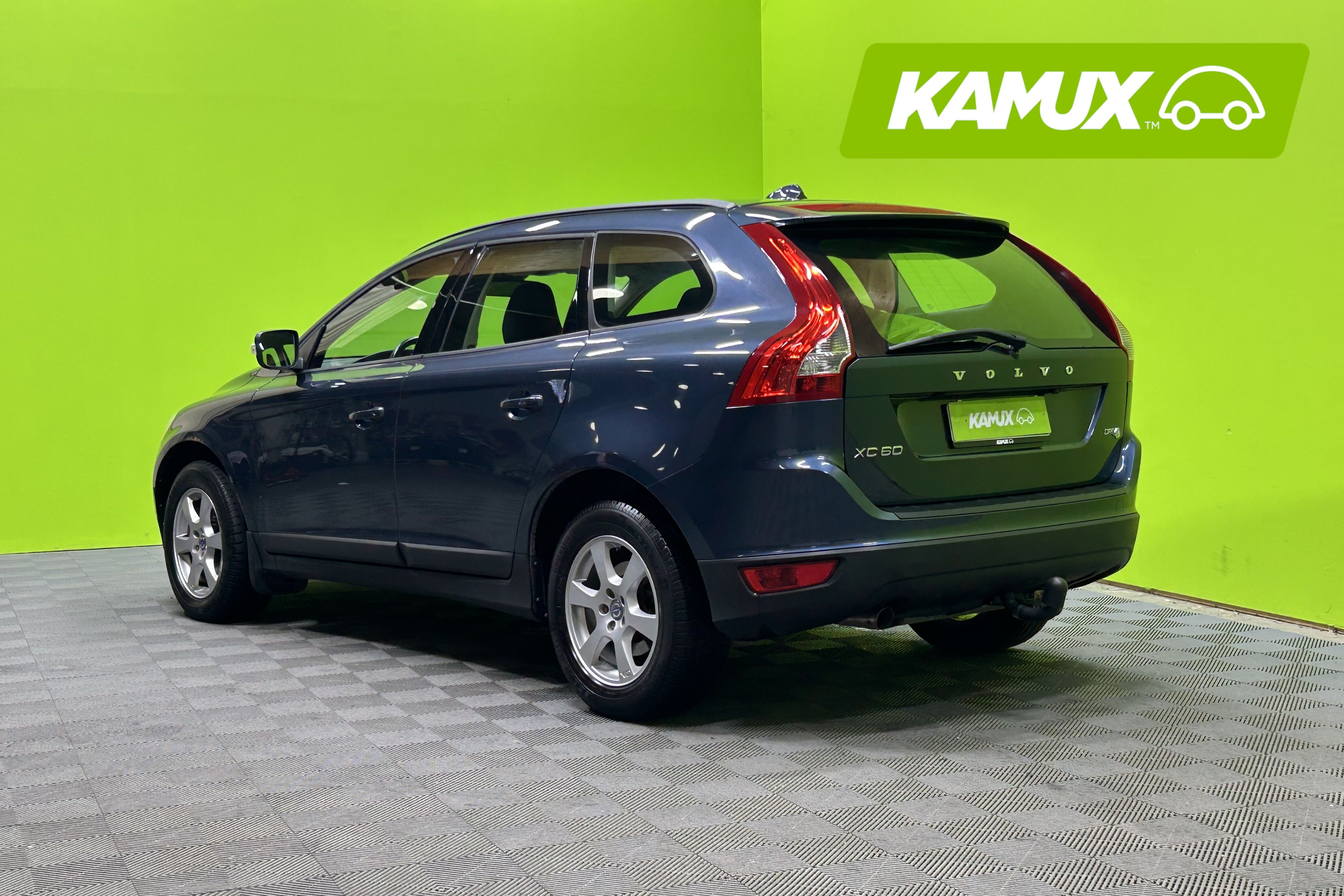 Volvo XC60 2011