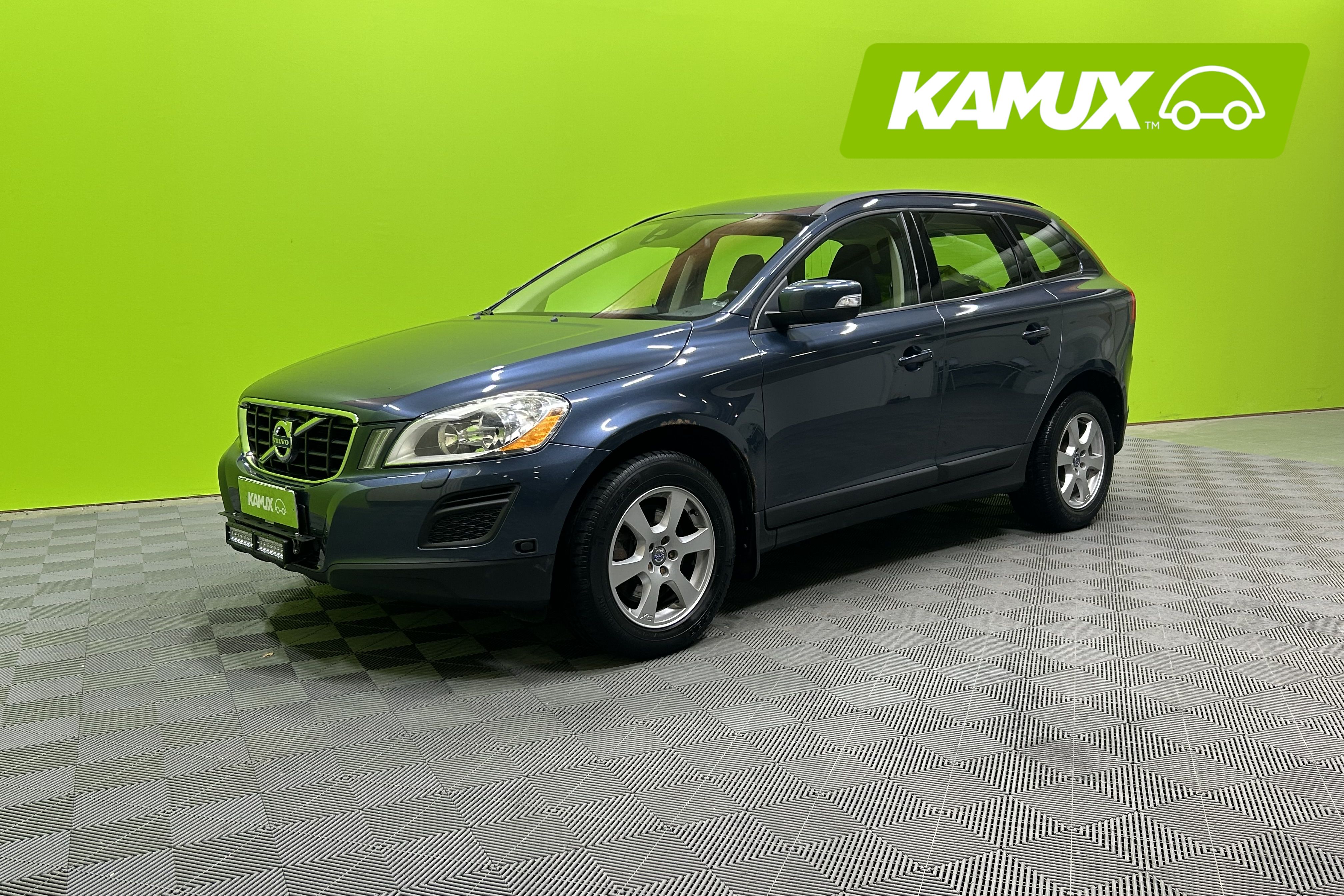 Volvo XC60 2011