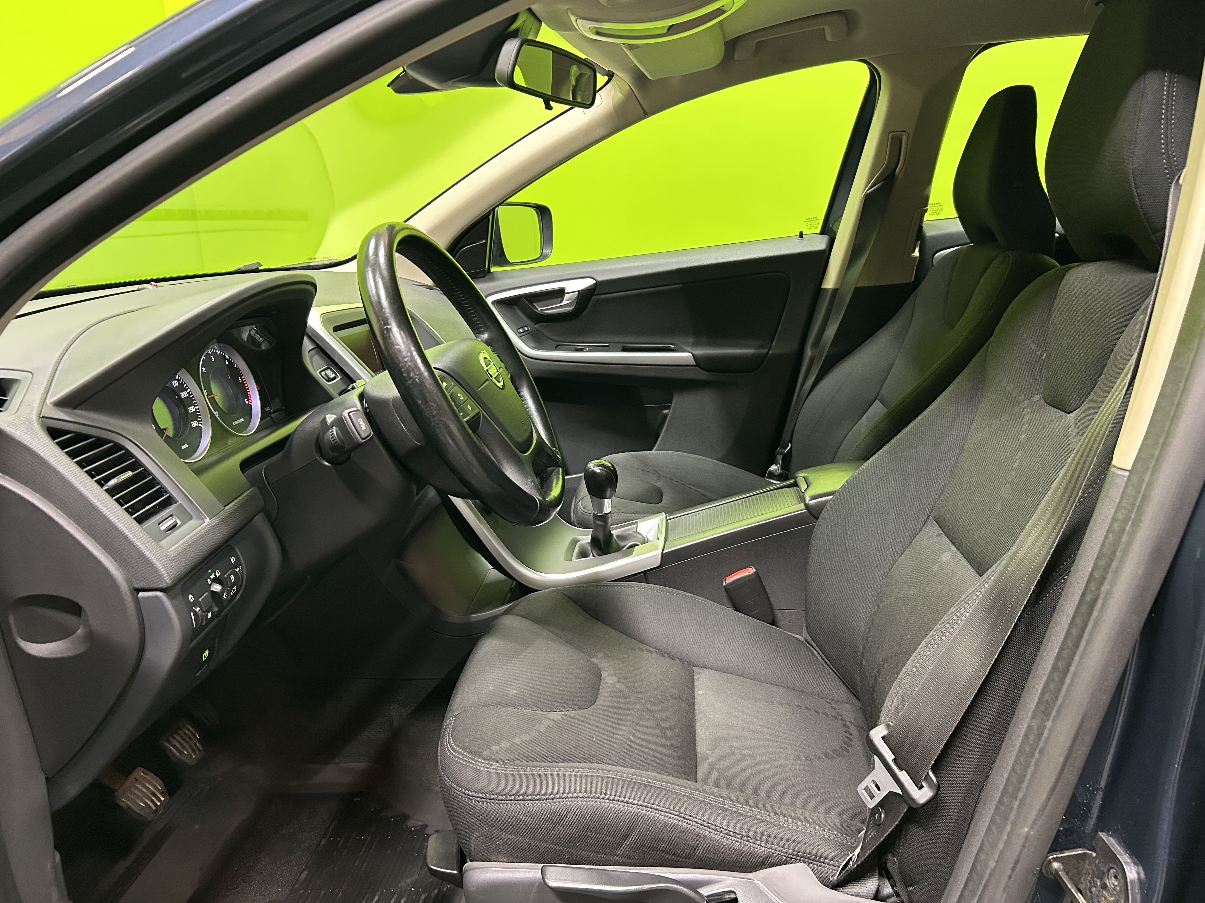 Volvo XC60 2011