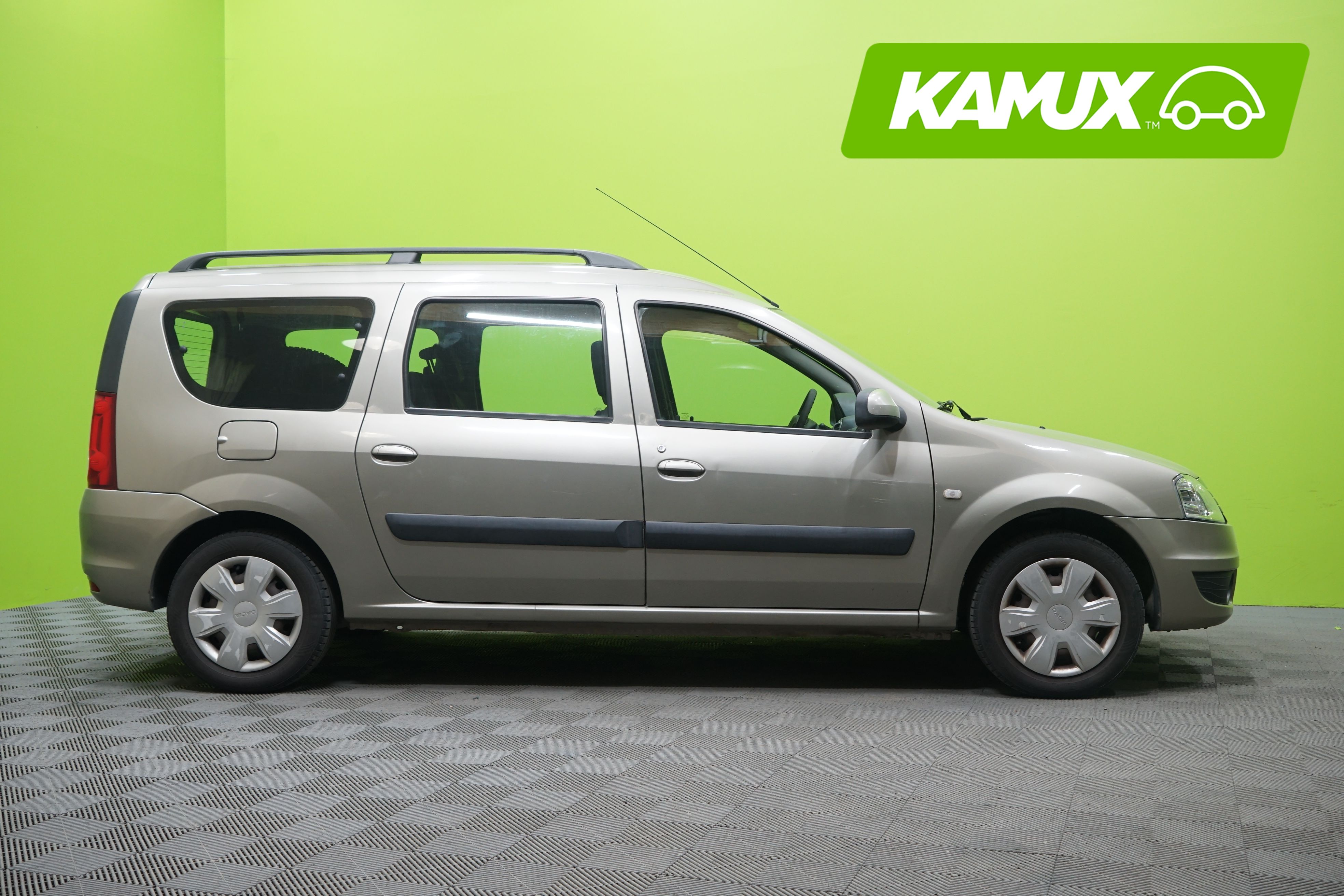 Dacia Logan MCV 2011