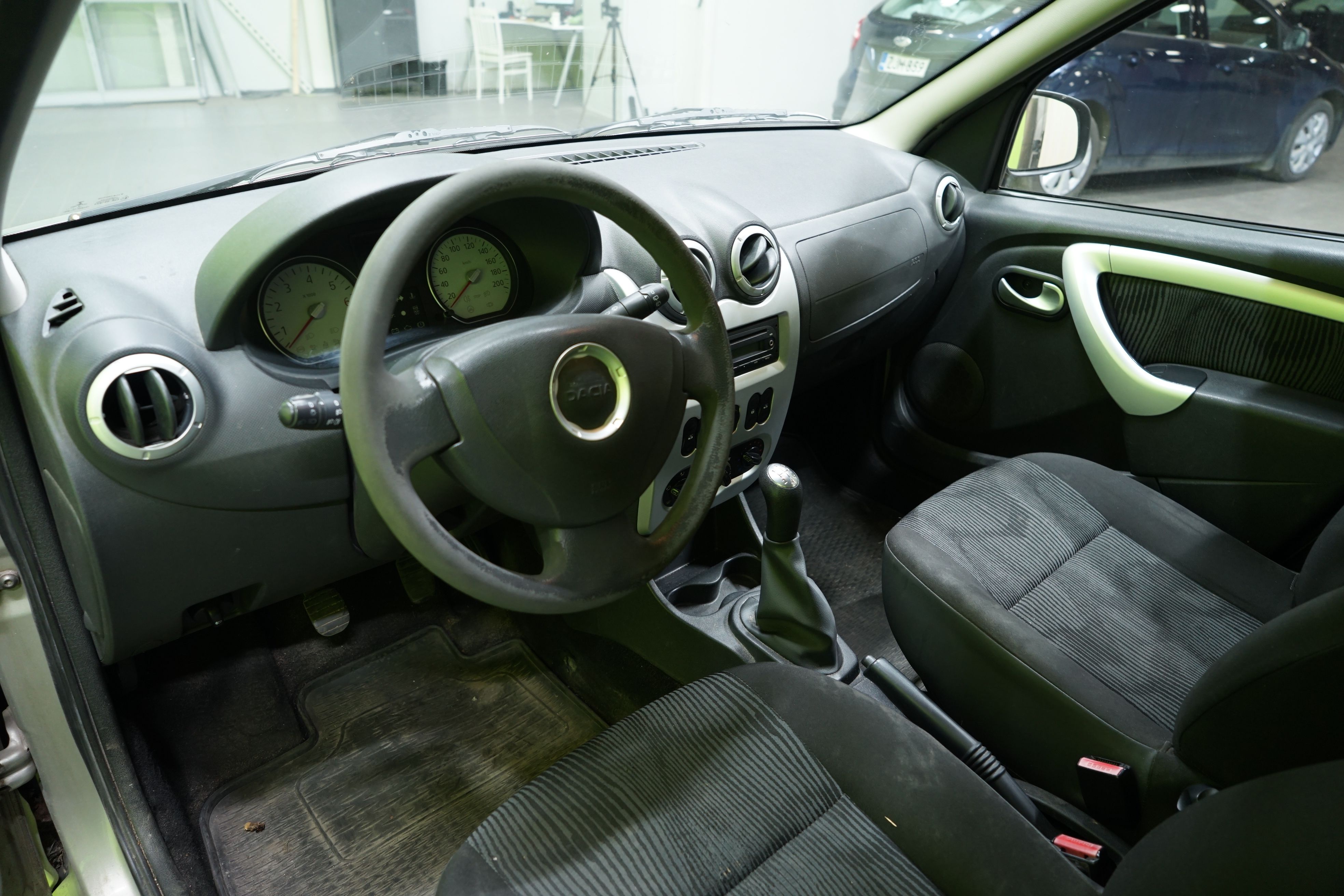 Dacia Logan MCV 2011