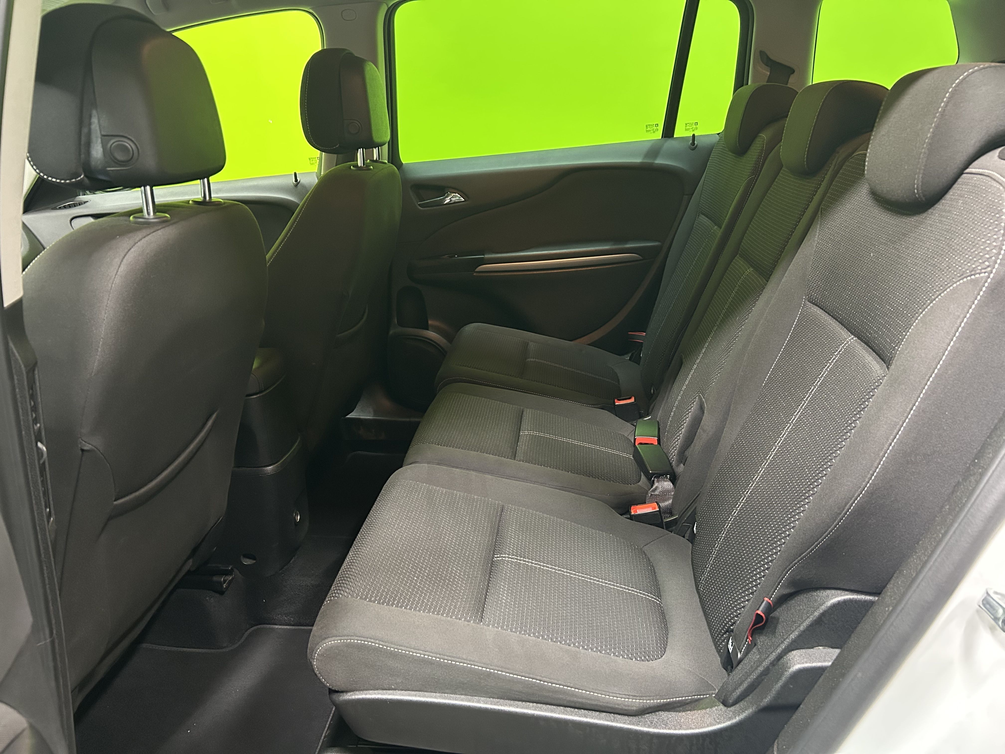 Opel Zafira 2017