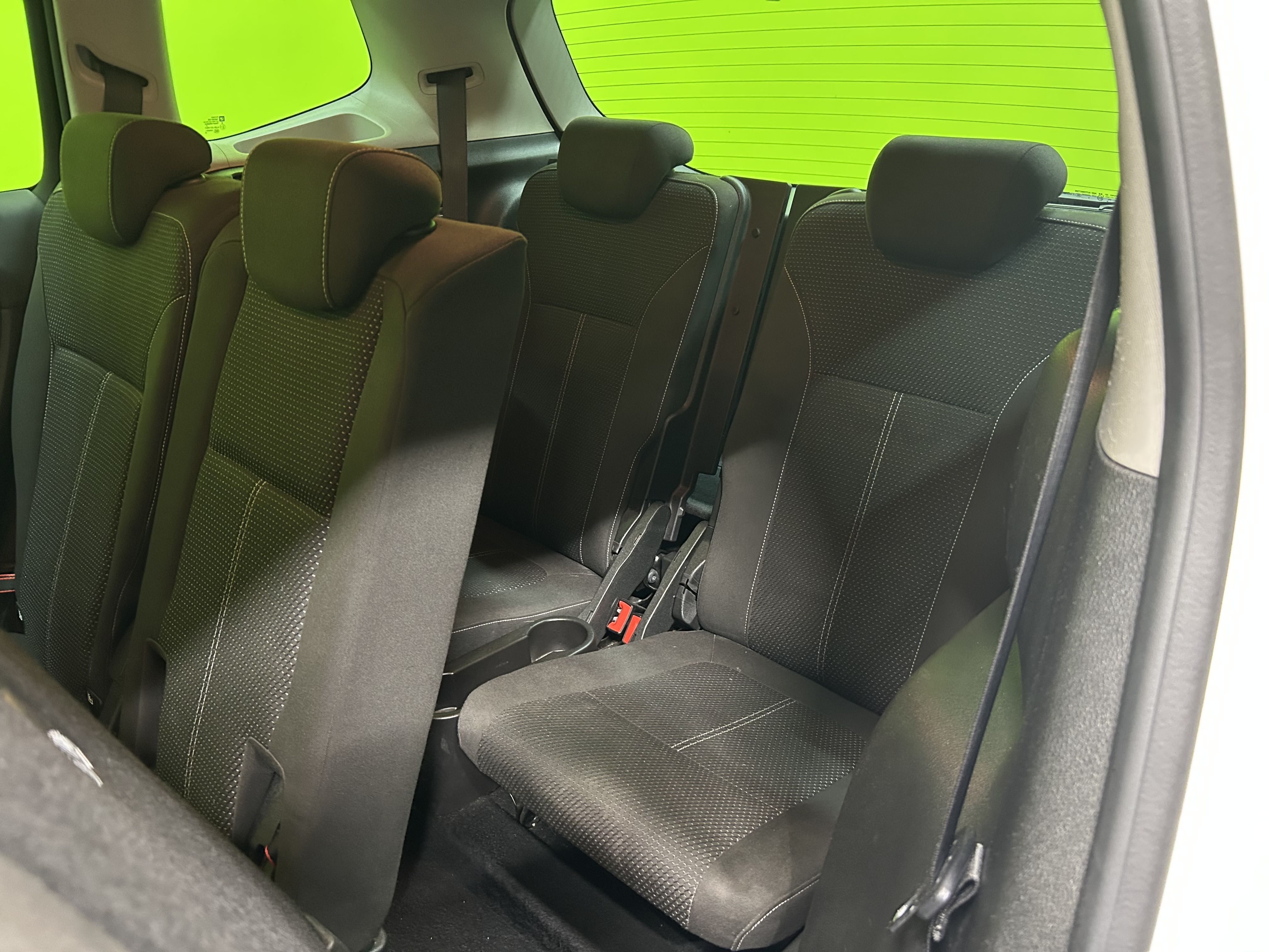 Opel Zafira 2017