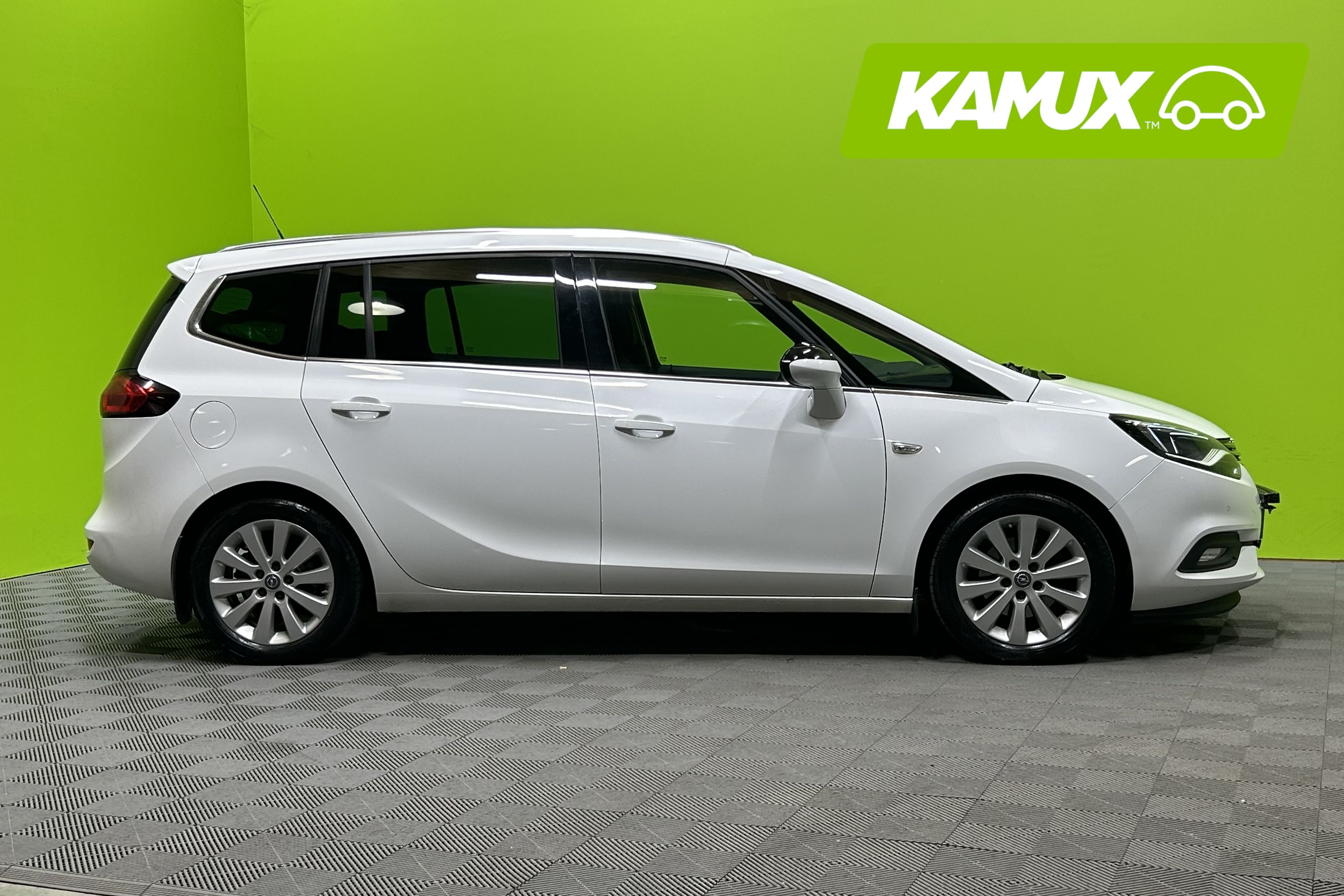 Opel Zafira 2017