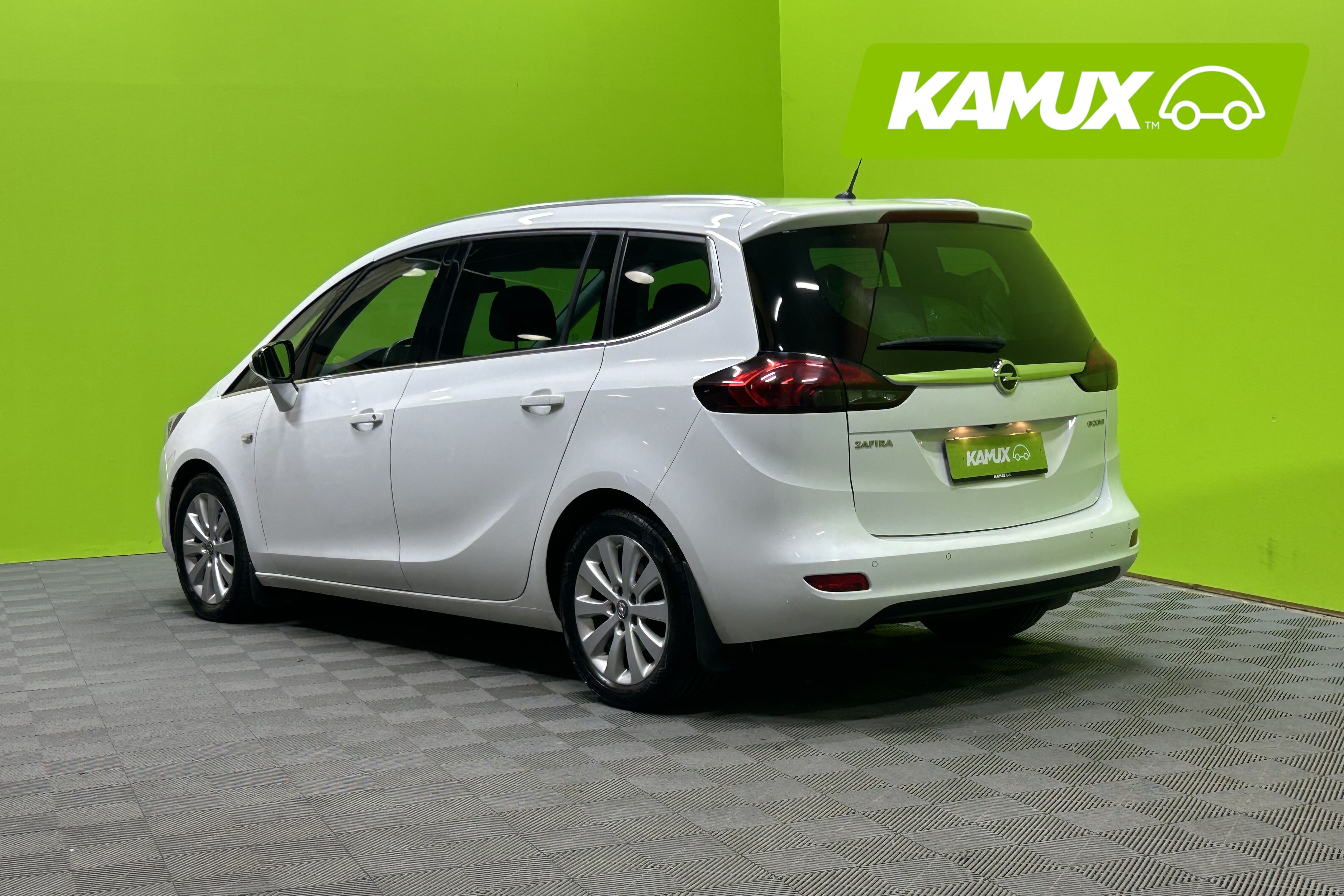 Opel Zafira 2017