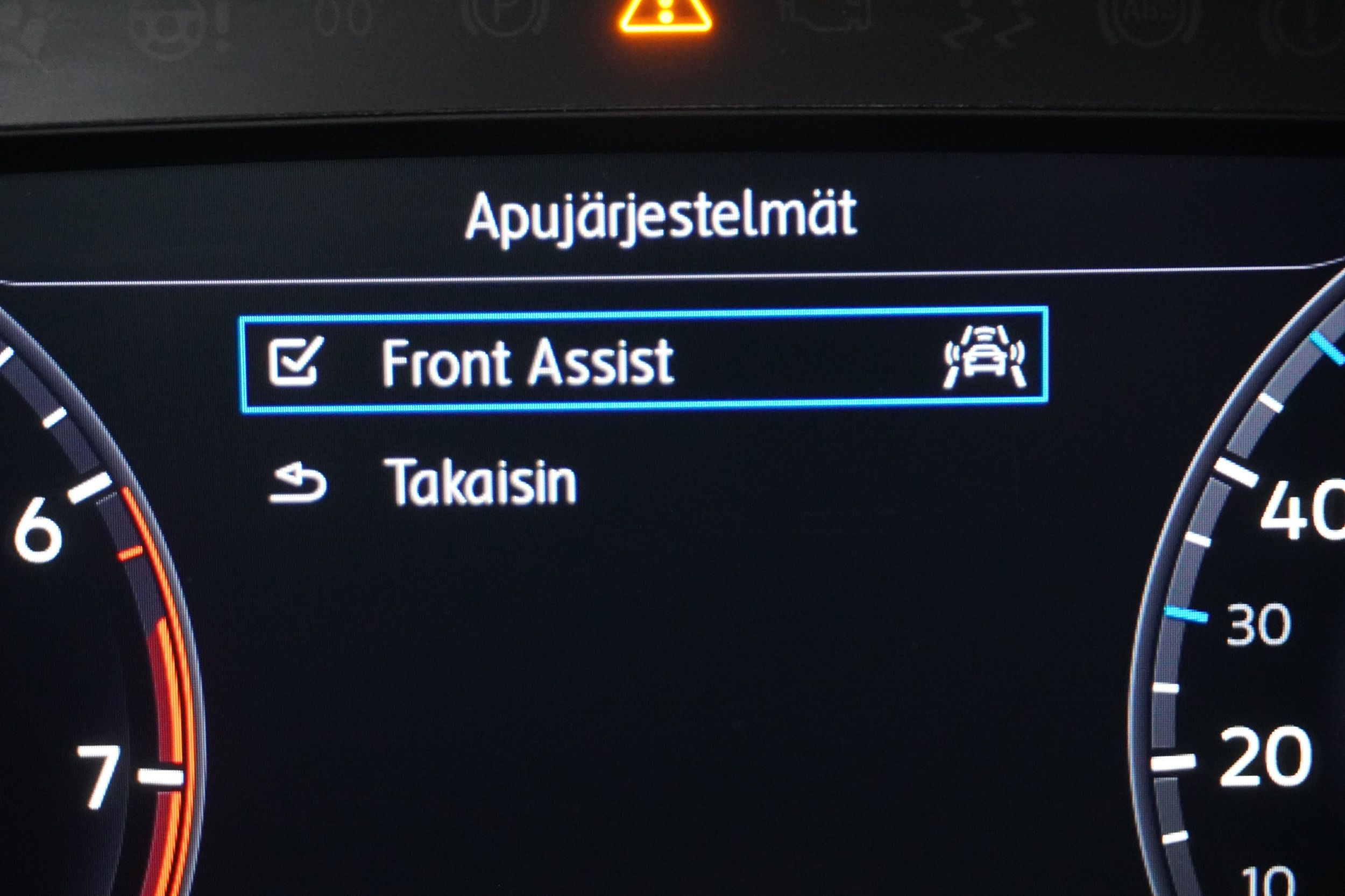 Volkswagen Golf 2017