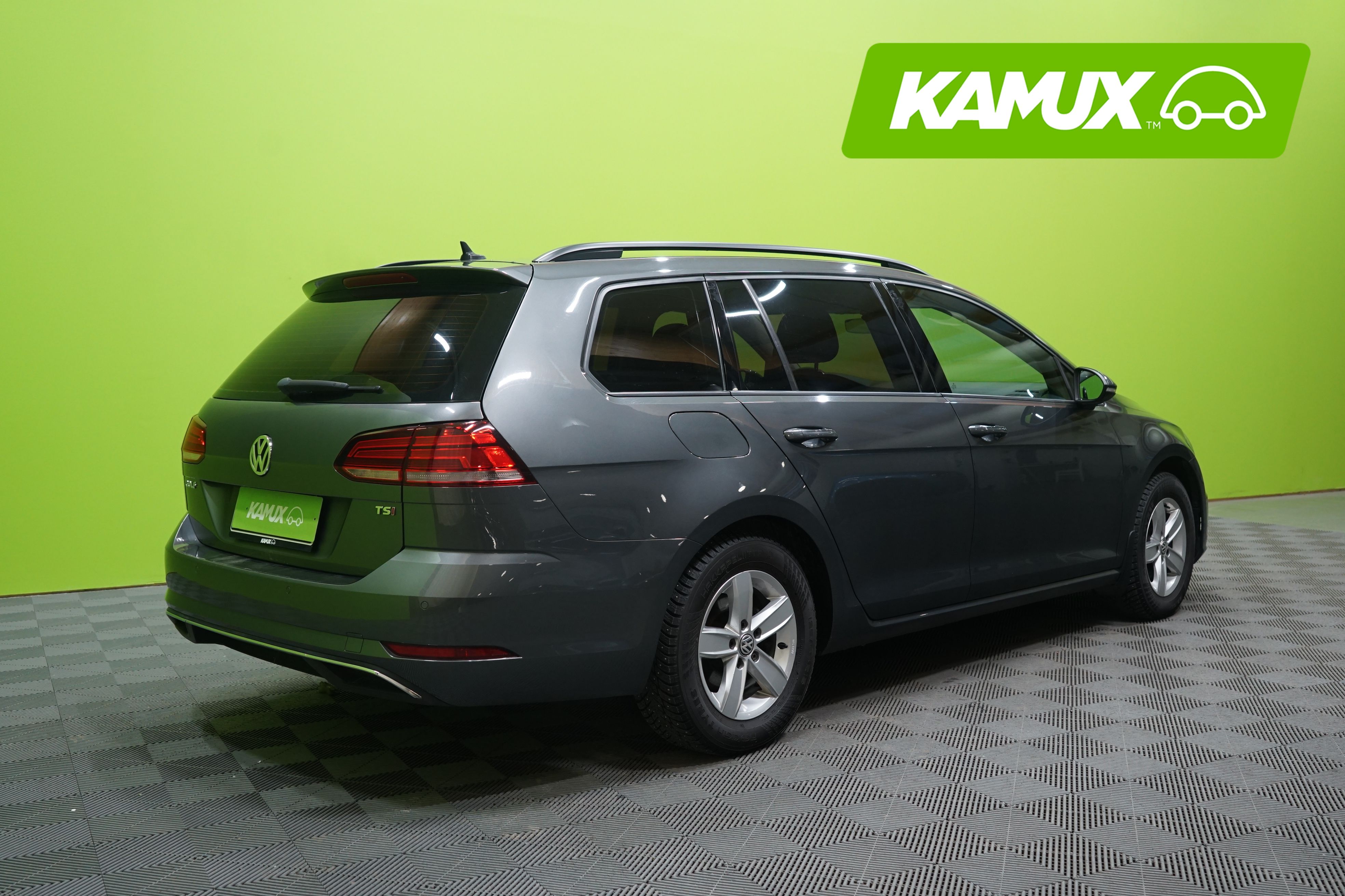 Volkswagen Golf 2017