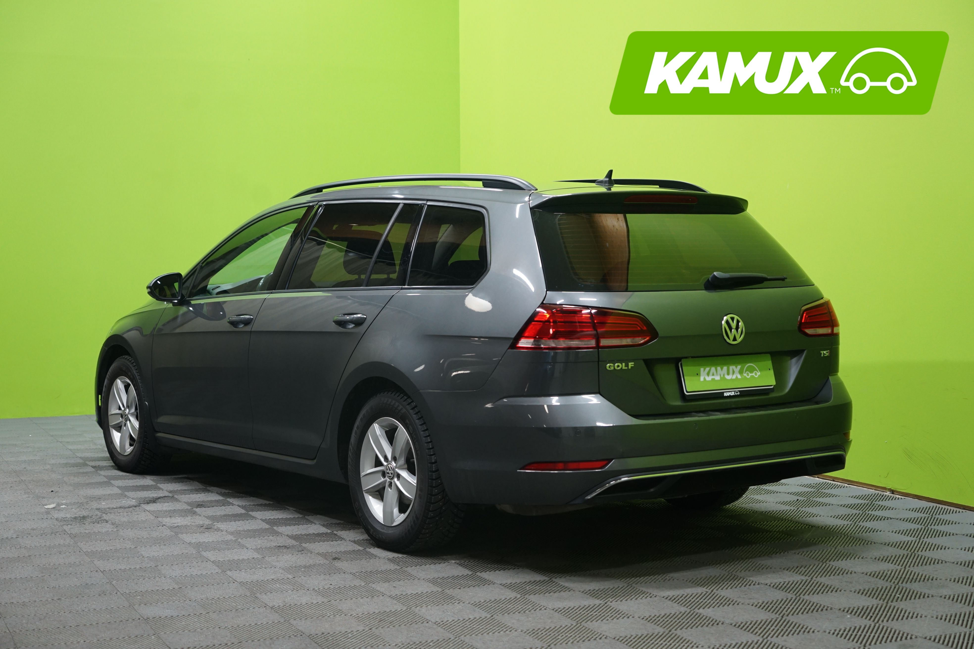 Volkswagen Golf 2017