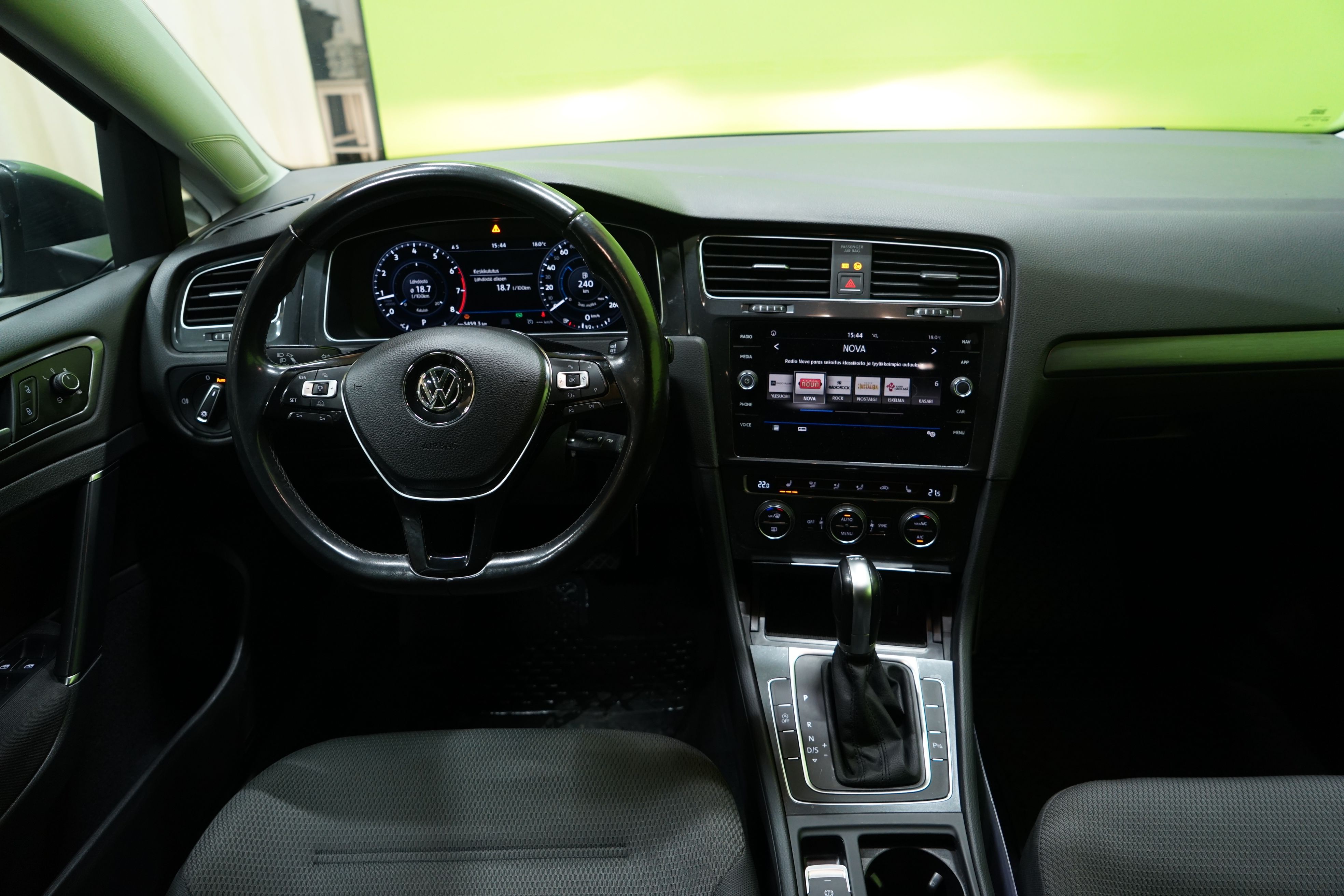 Volkswagen Golf 2017