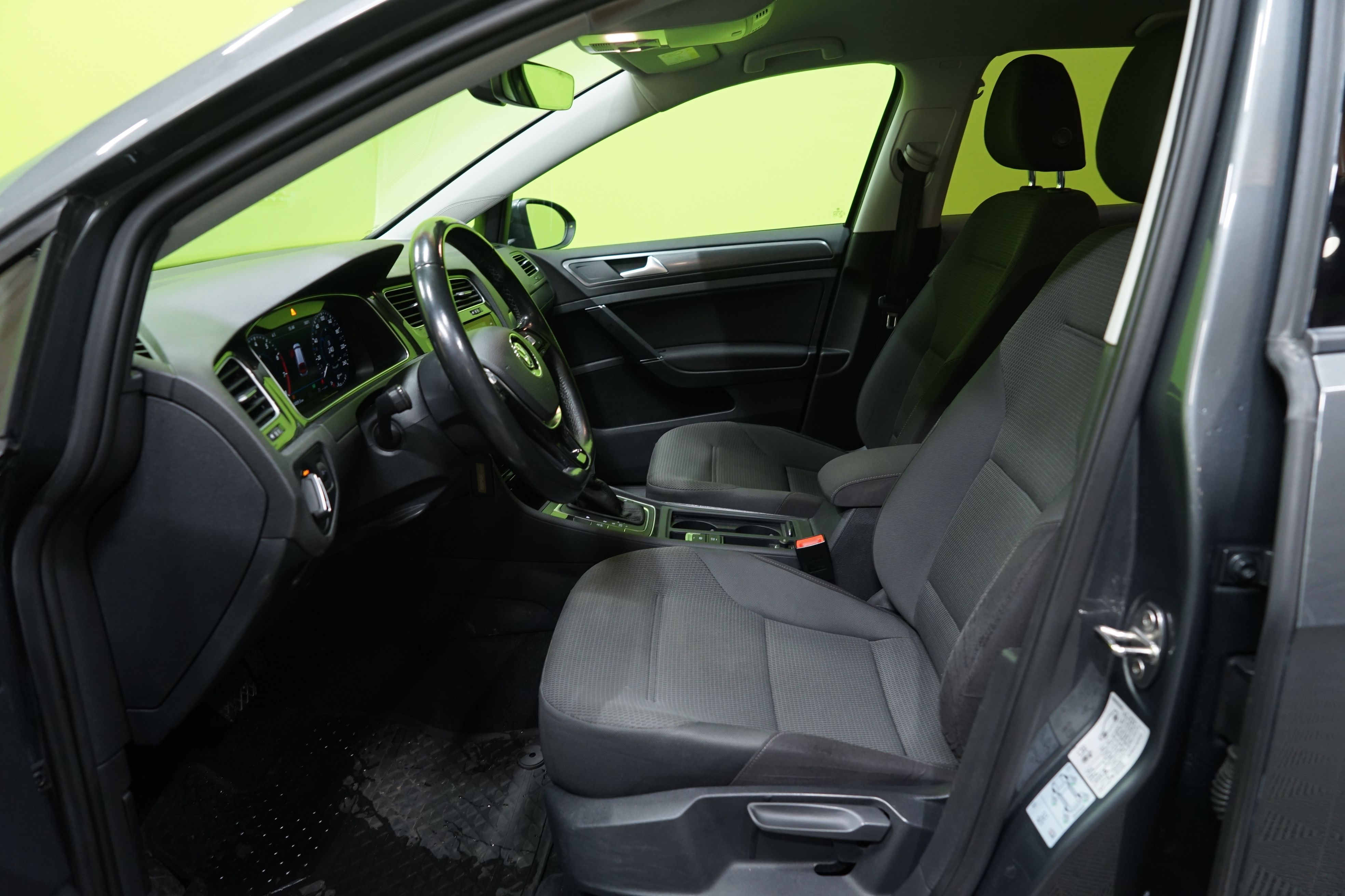 Volkswagen Golf 2017