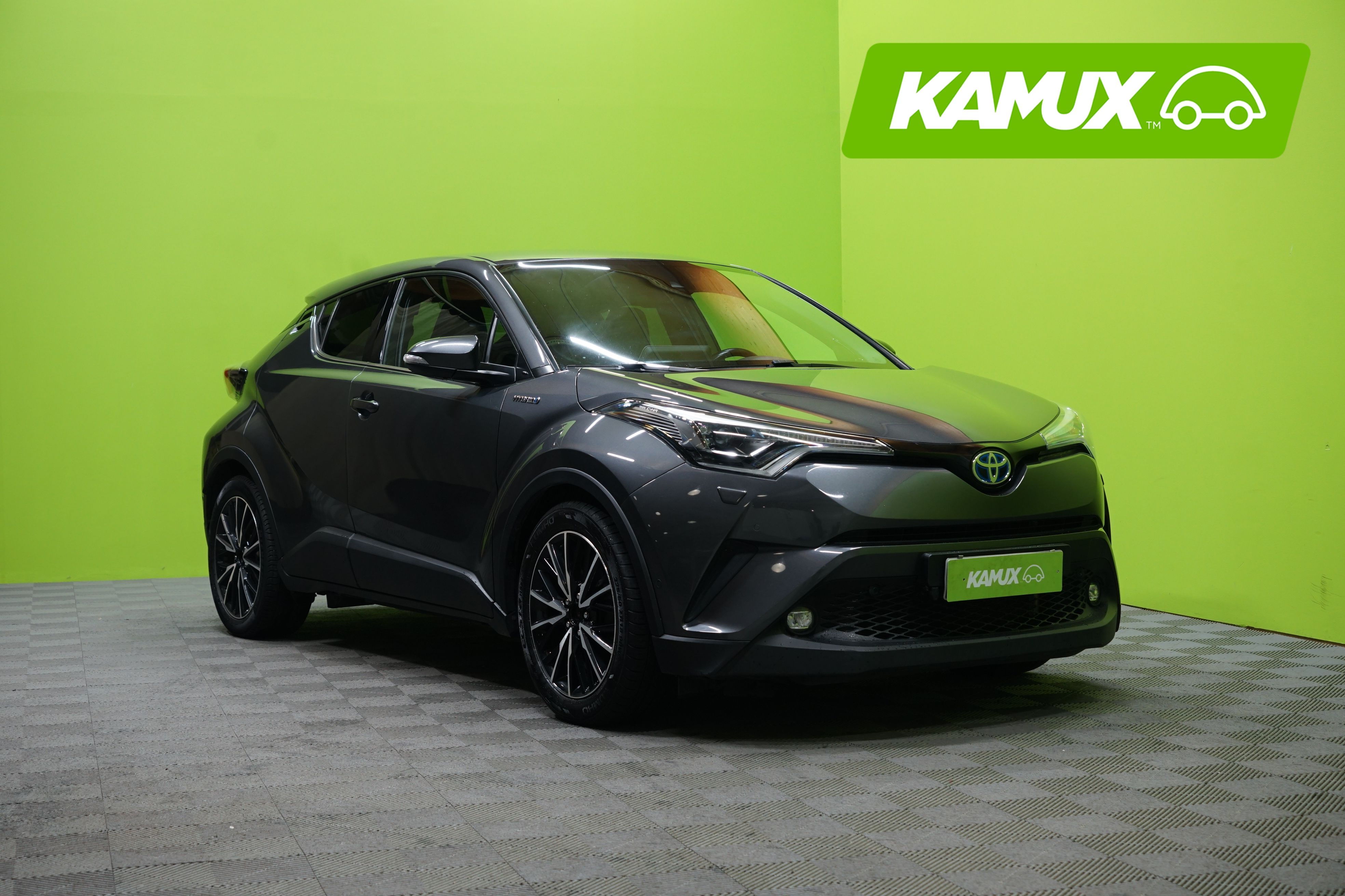 Toyota C-HR 2017