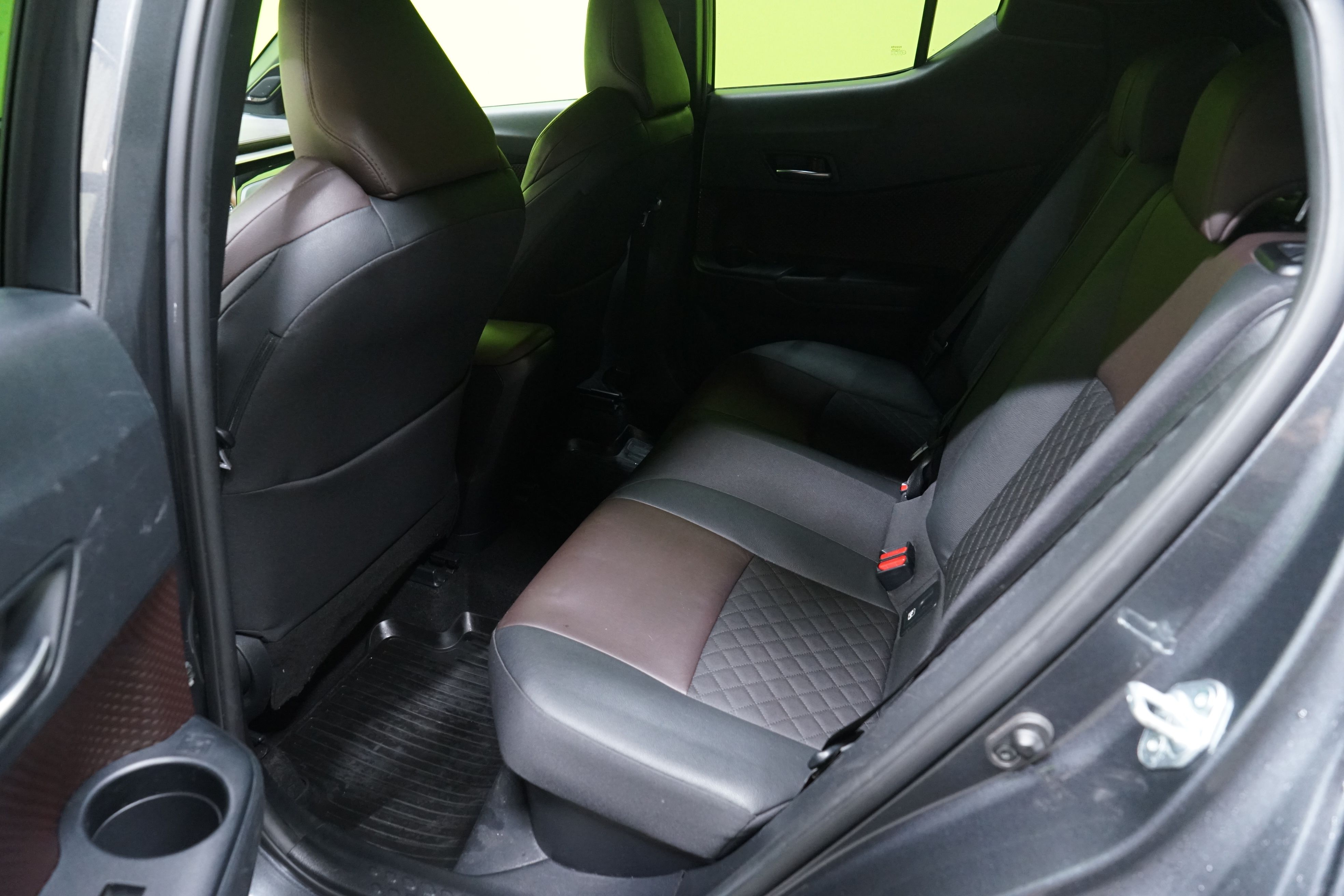 Toyota C-HR 2017