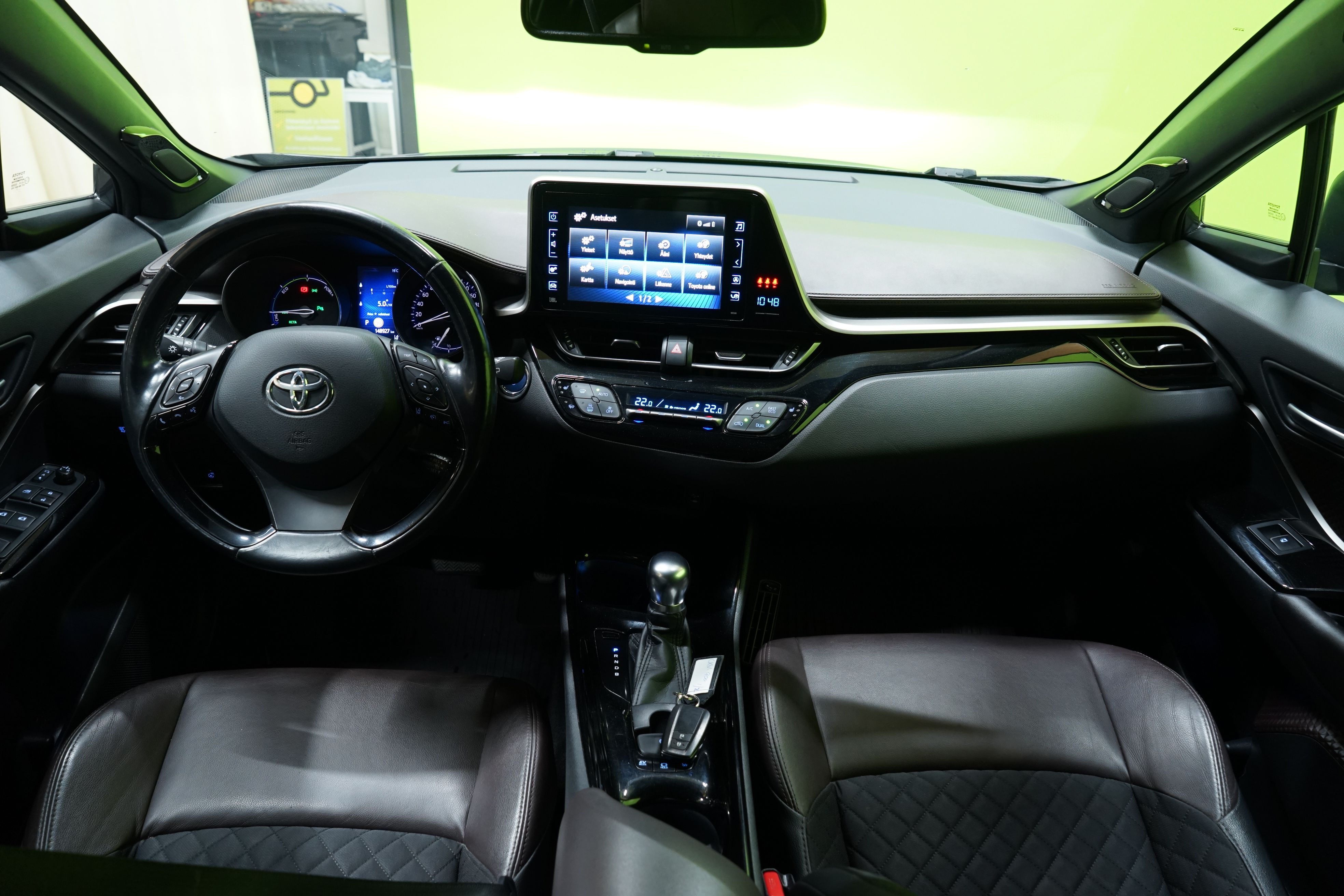 Toyota C-HR 2017