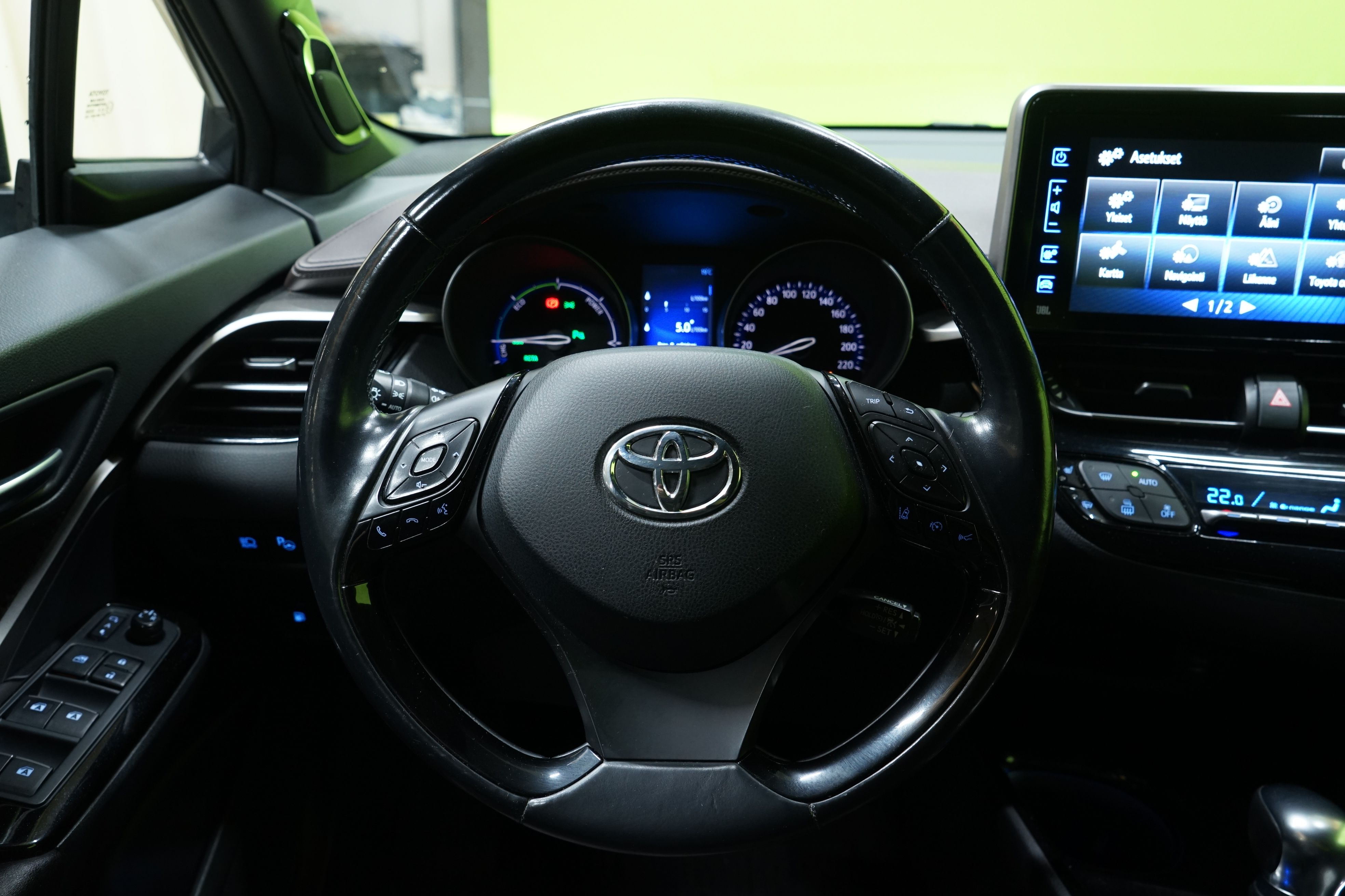 Toyota C-HR 2017