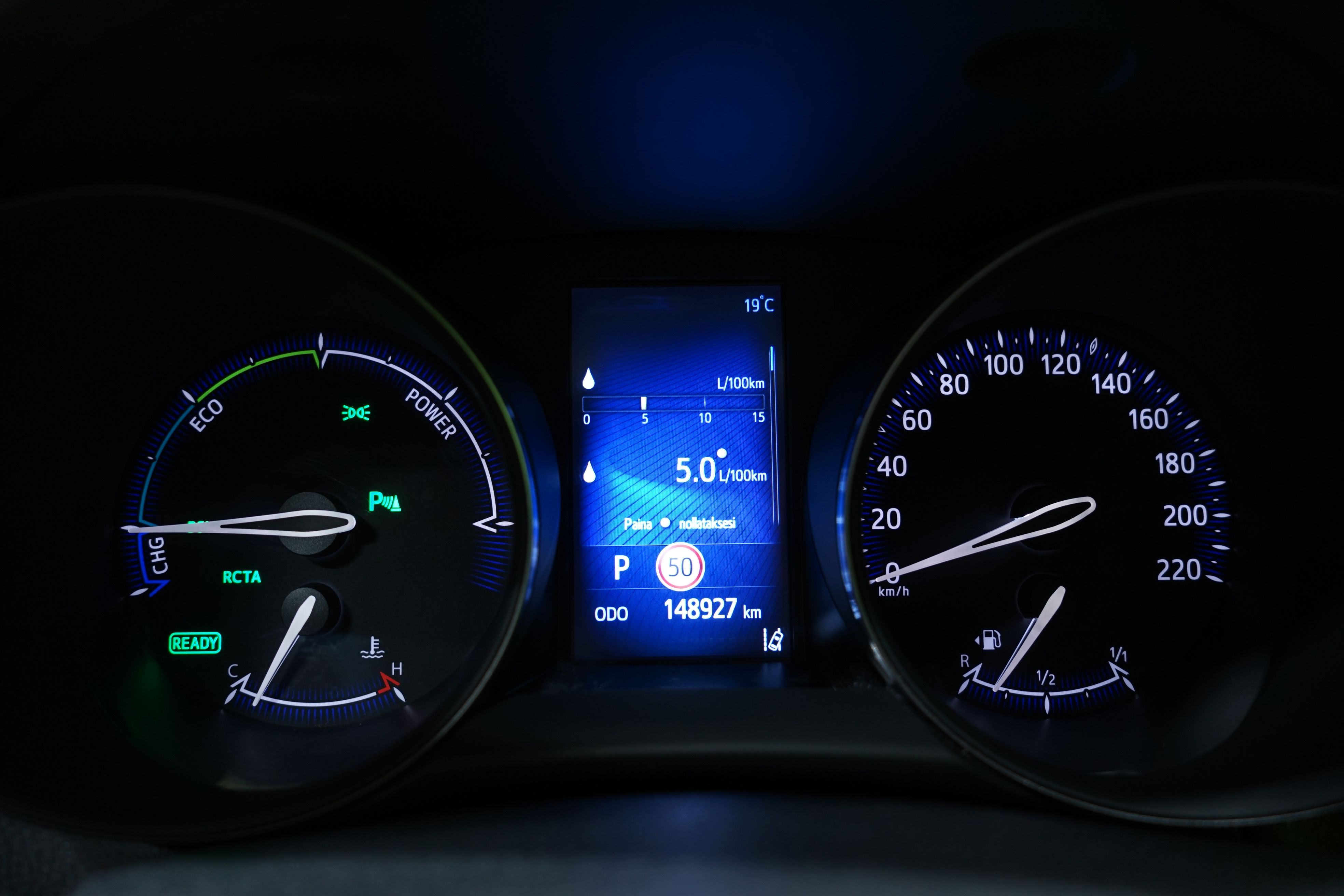Toyota C-HR 2017