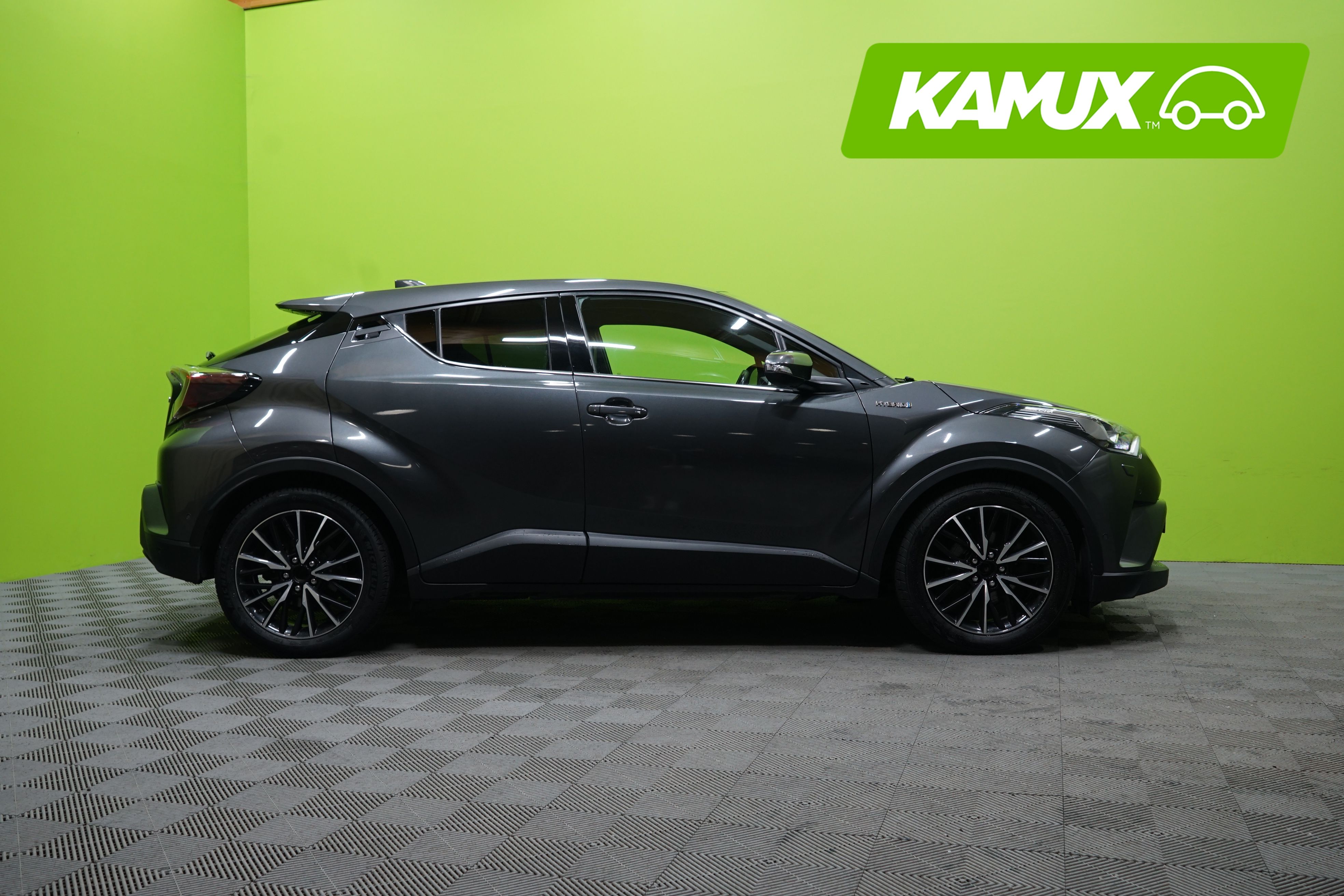 Toyota C-HR 2017