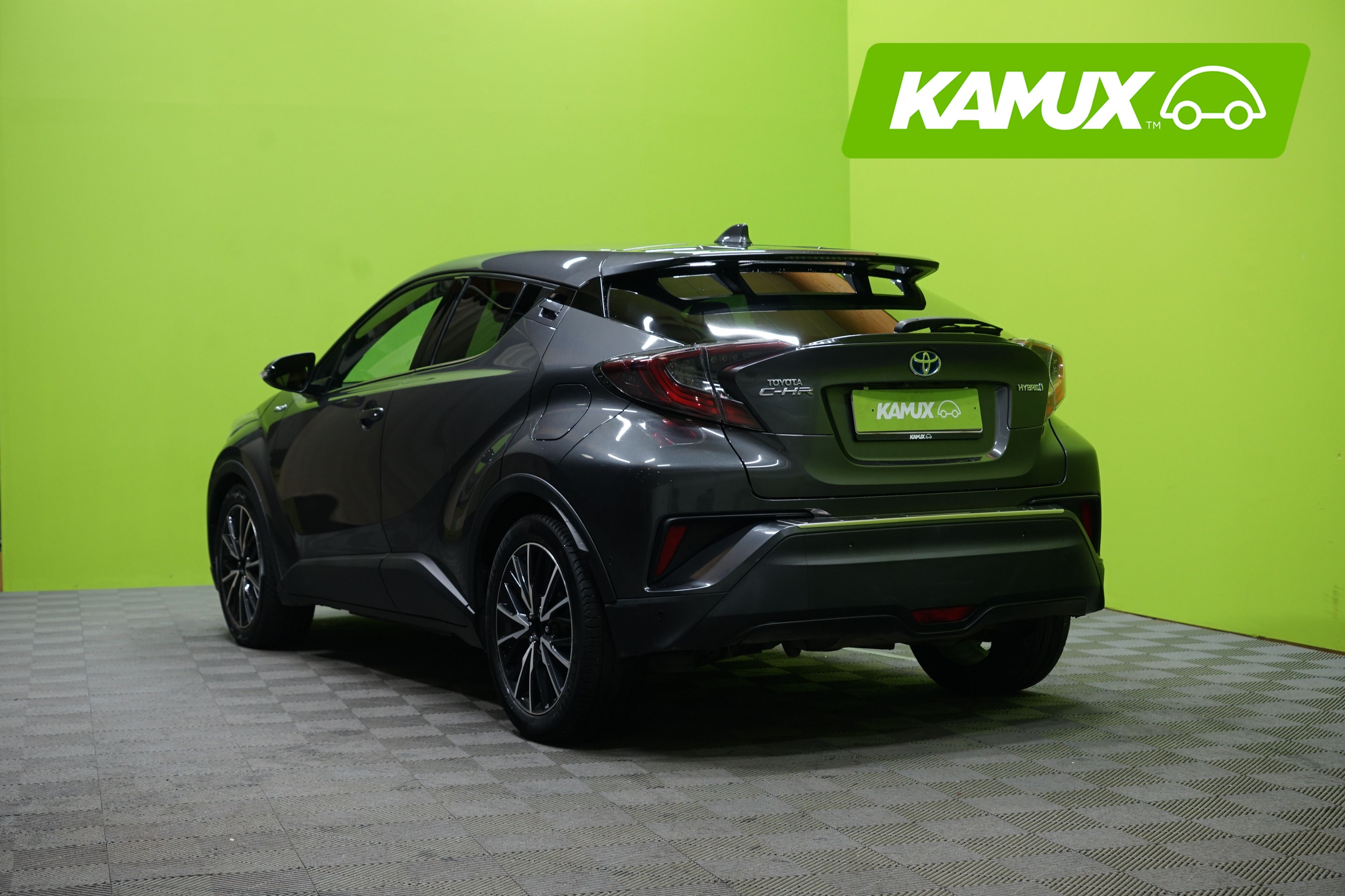 Toyota C-HR 2017
