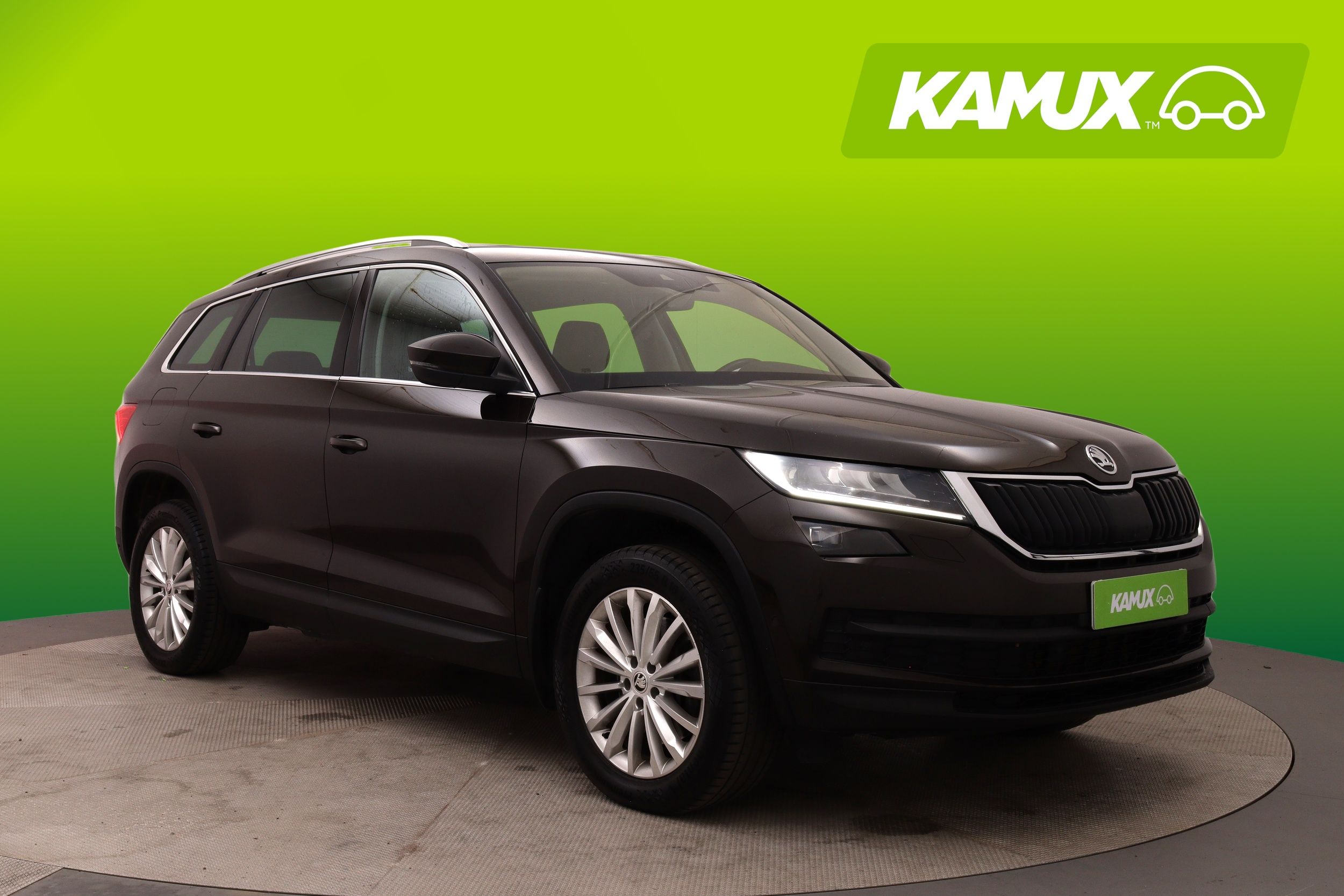 Skoda Kodiaq 2018