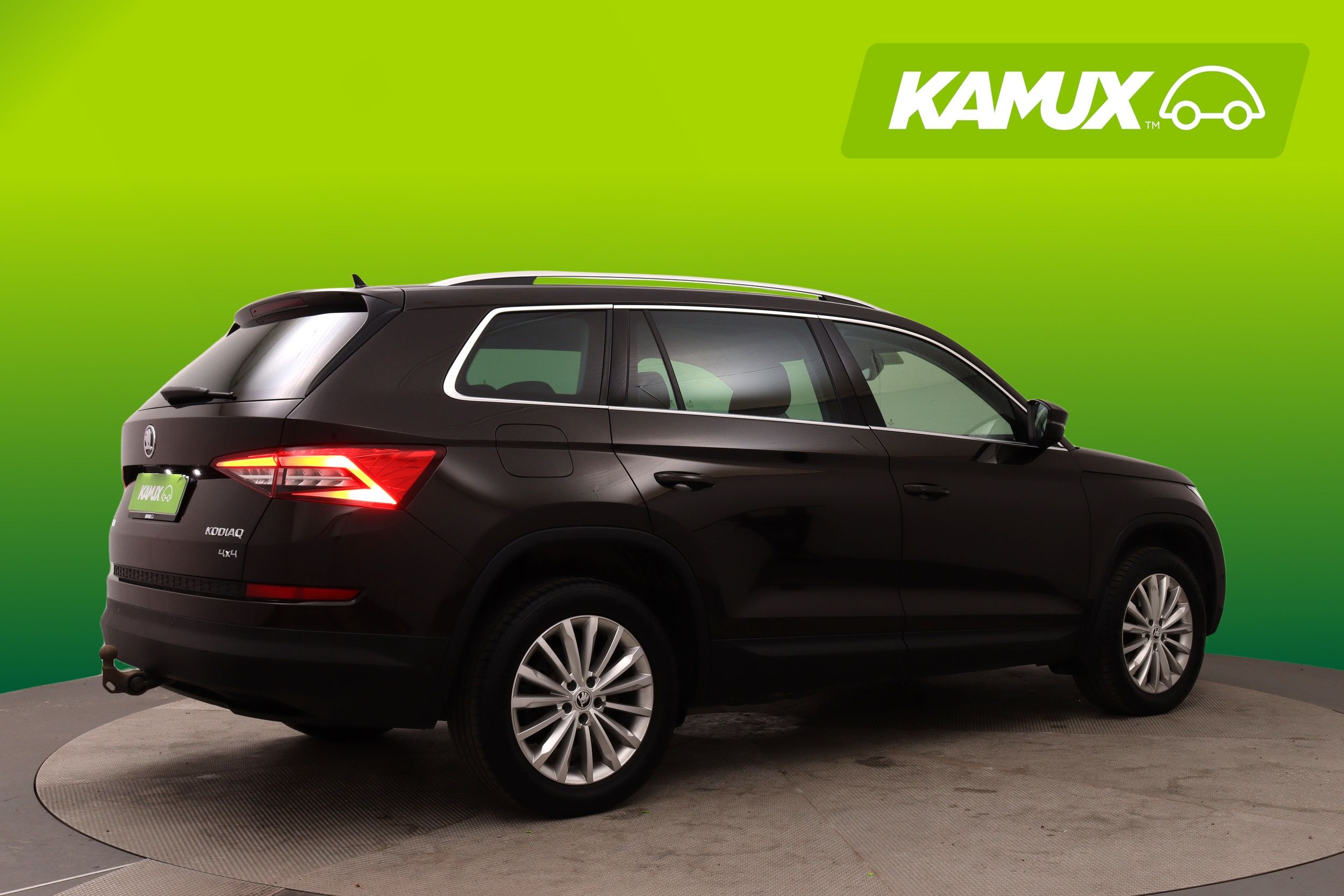 Skoda Kodiaq 2018