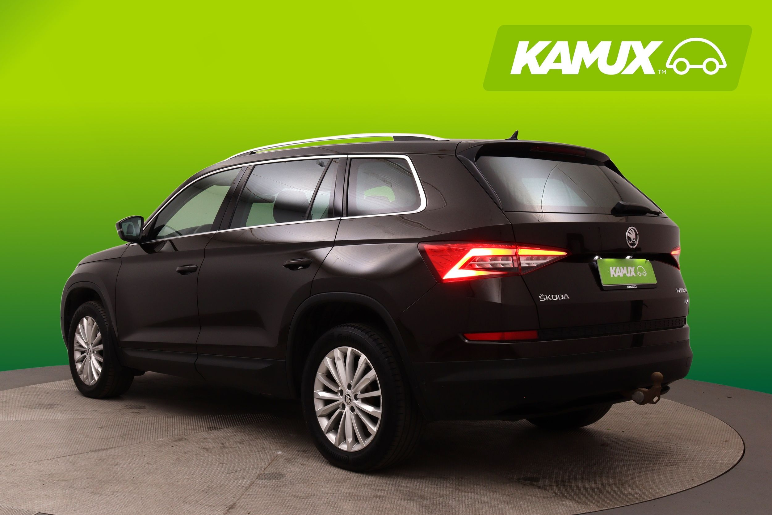 Skoda Kodiaq 2018