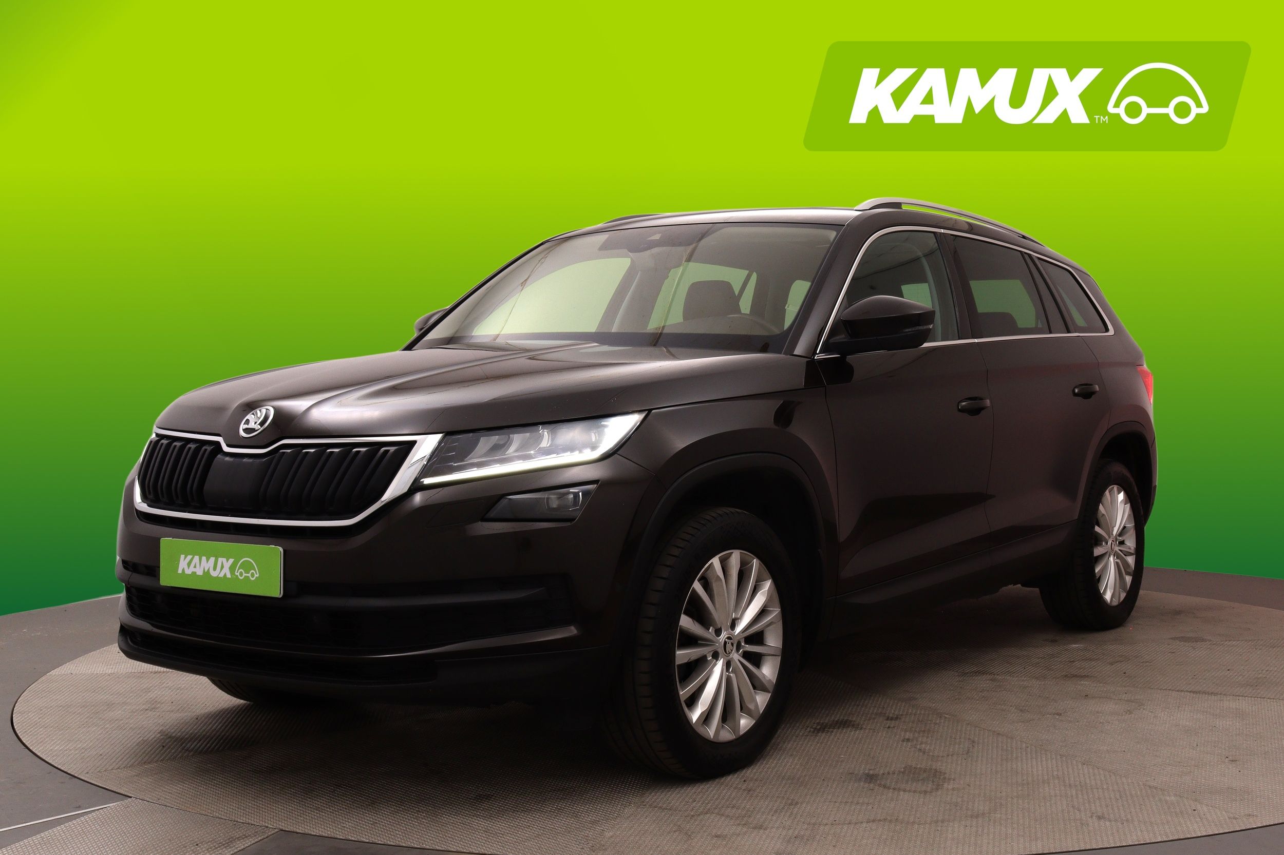 Skoda Kodiaq 2018