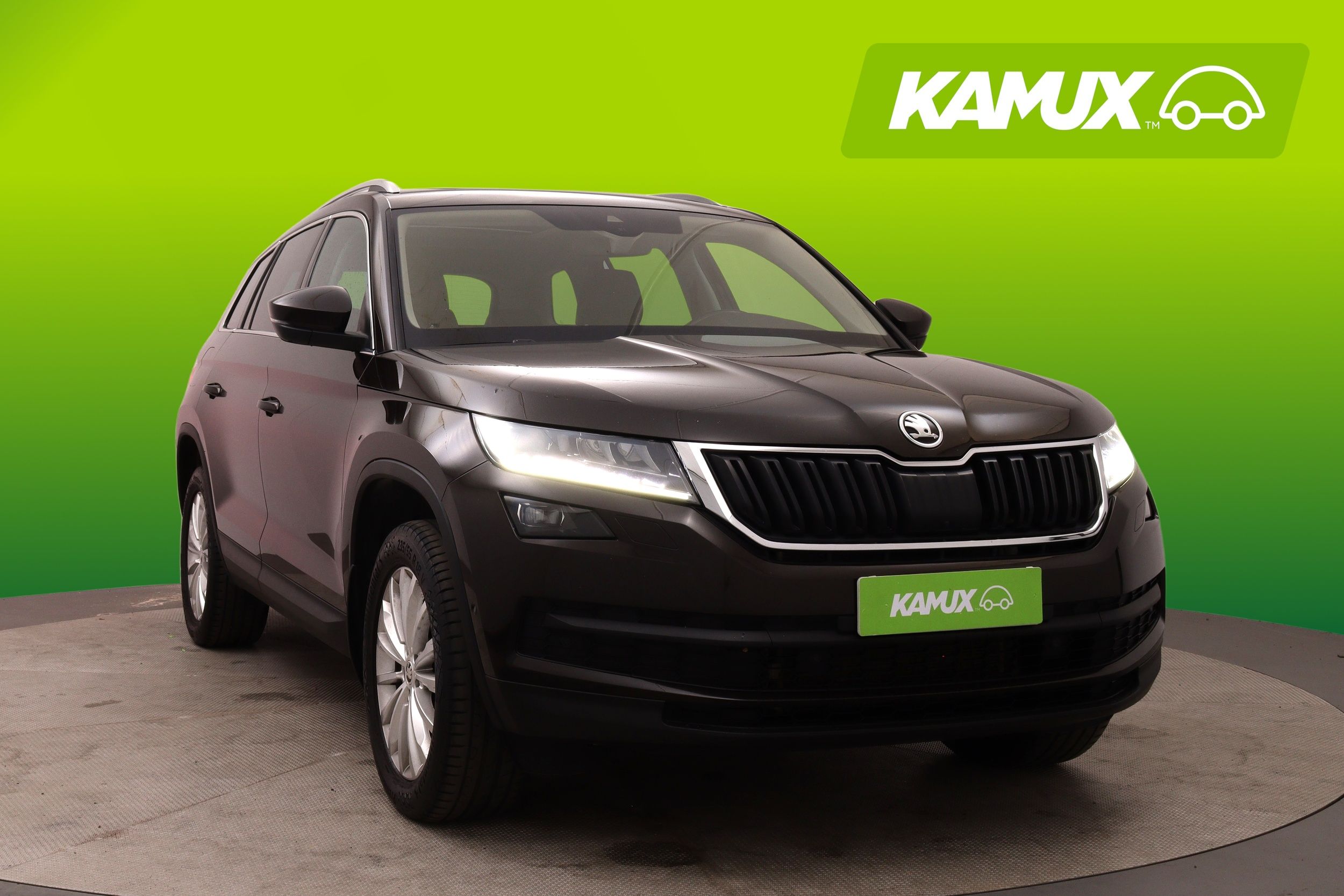 Skoda Kodiaq 2018