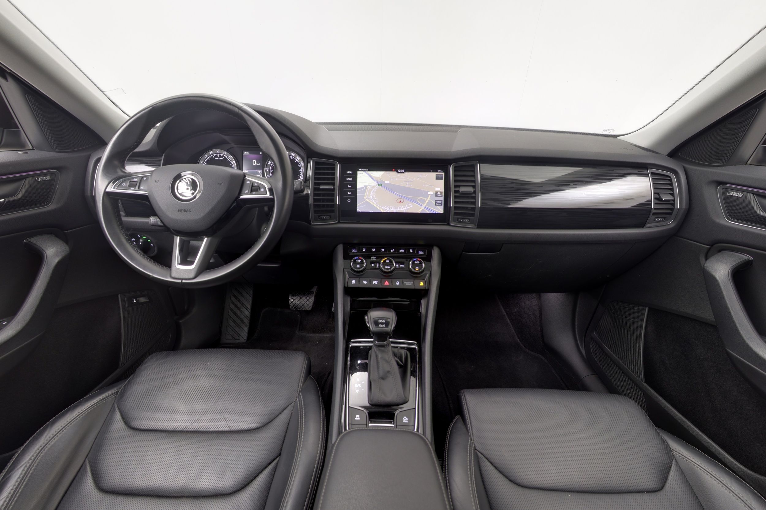 Skoda Kodiaq 2018