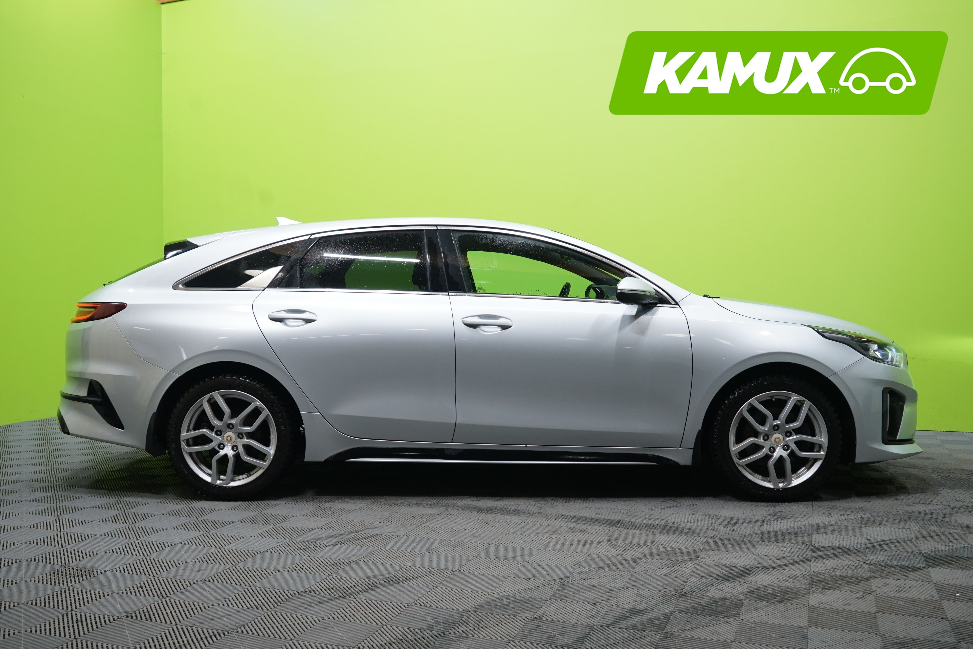 Kia ProCeed 2019