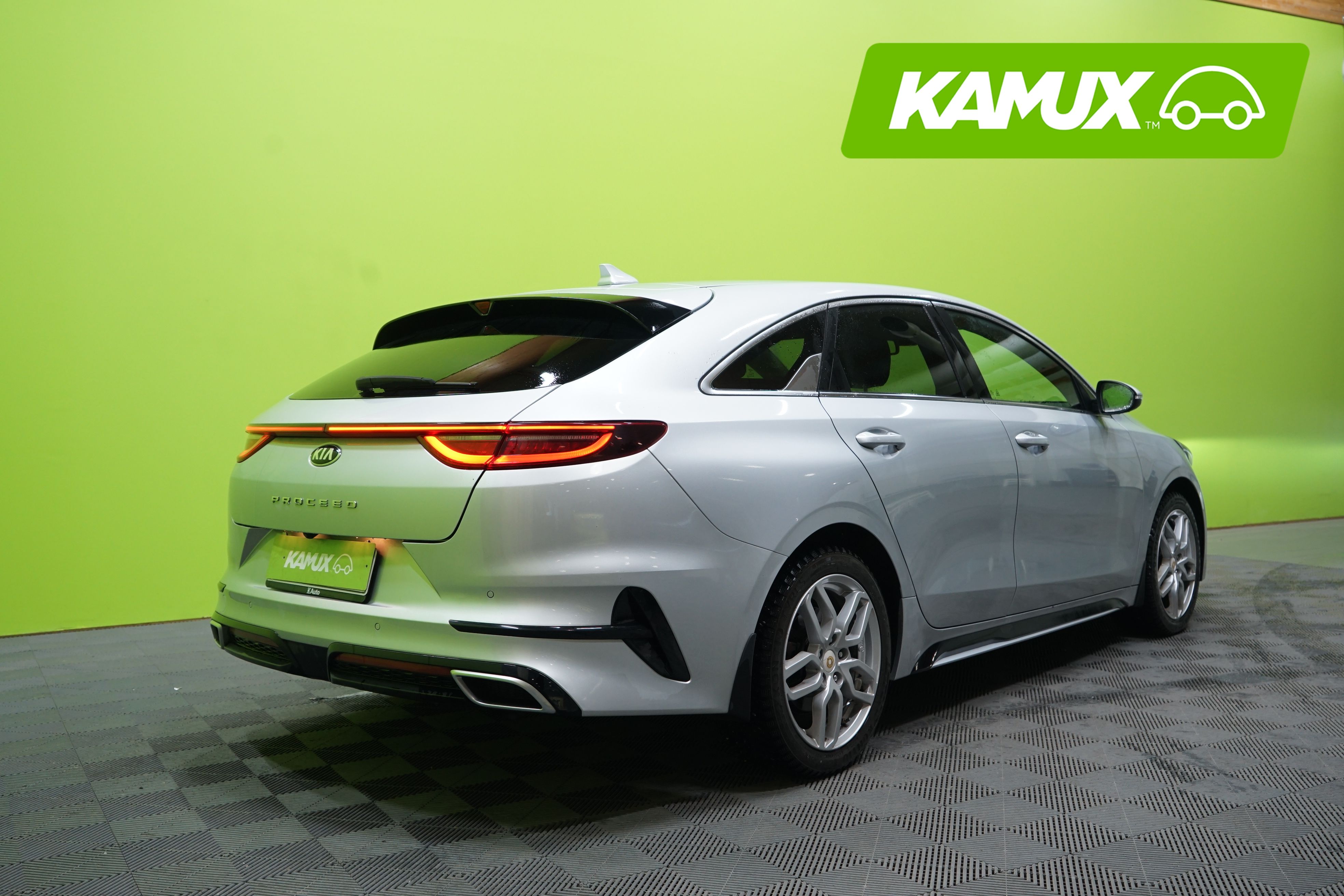 Kia ProCeed 2019