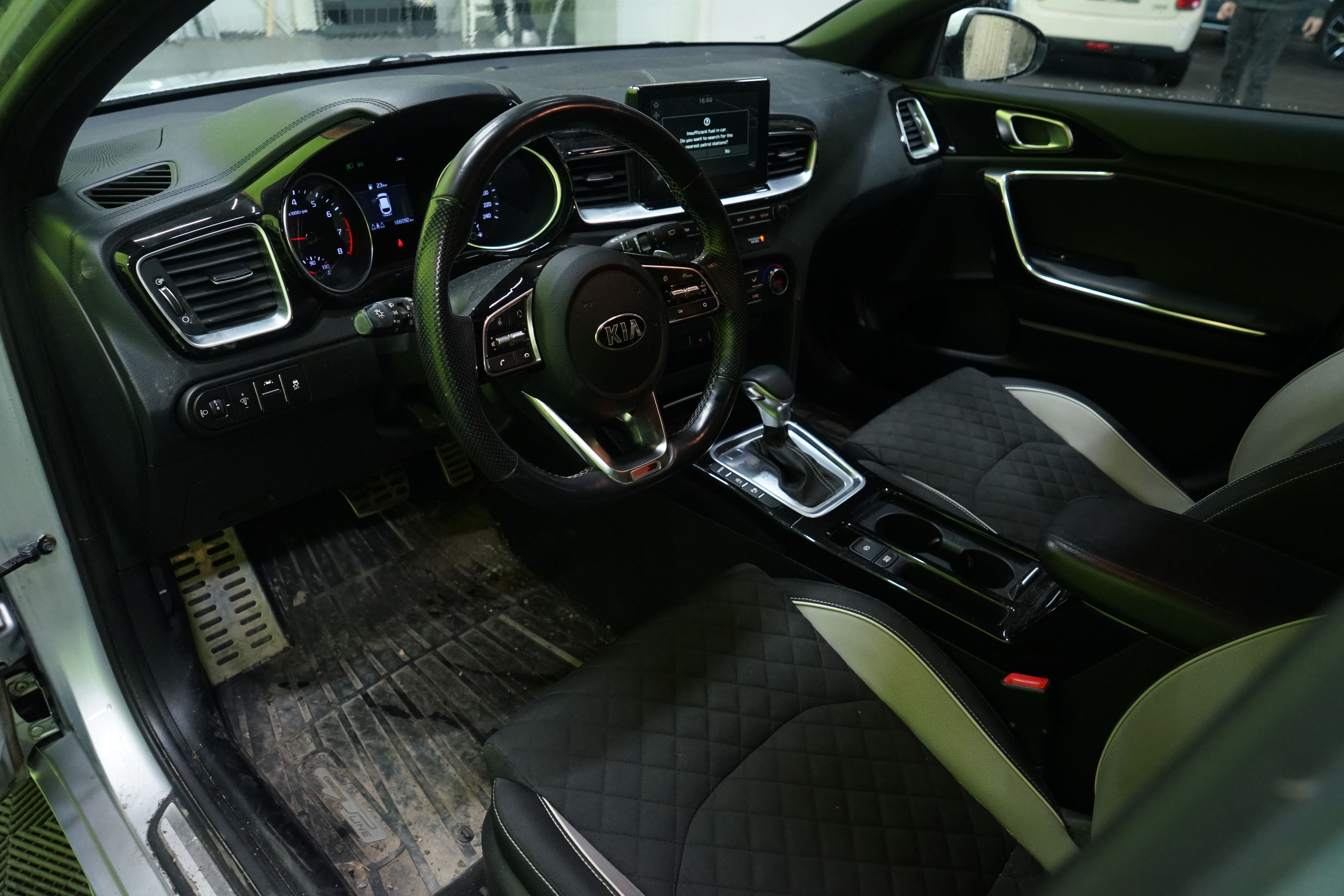 Kia ProCeed 2019