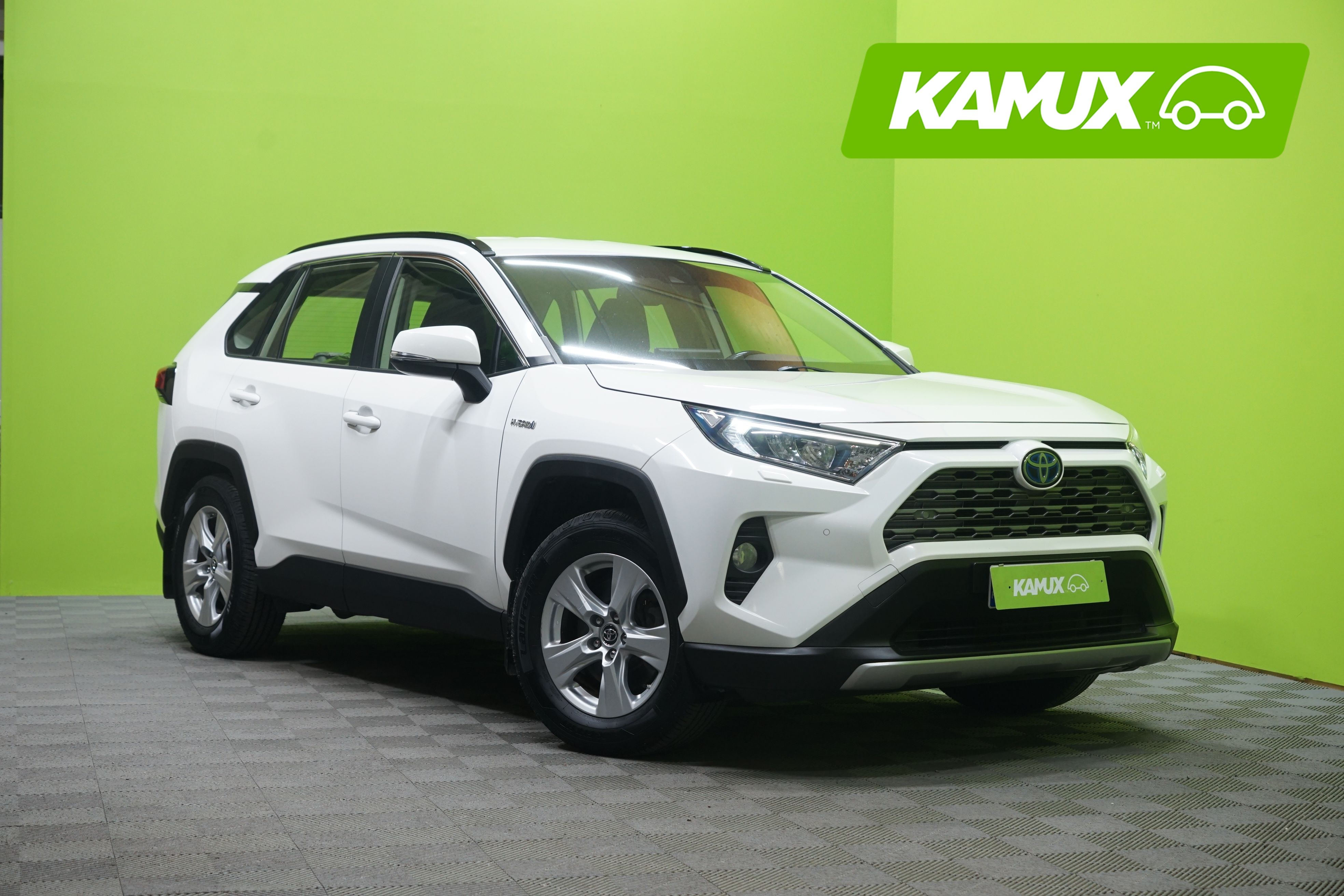 Toyota RAV4 2019