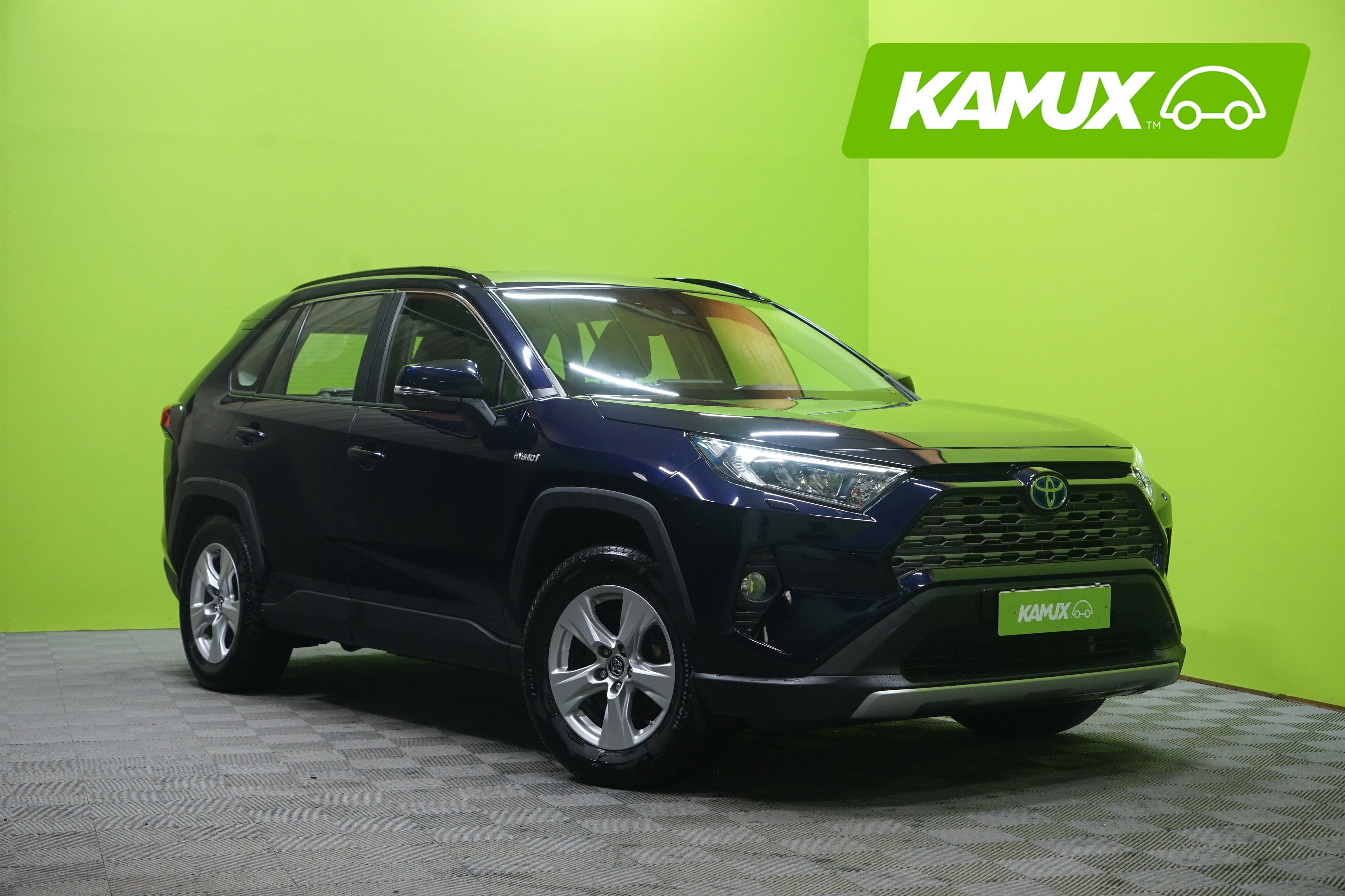 Toyota RAV4 2019