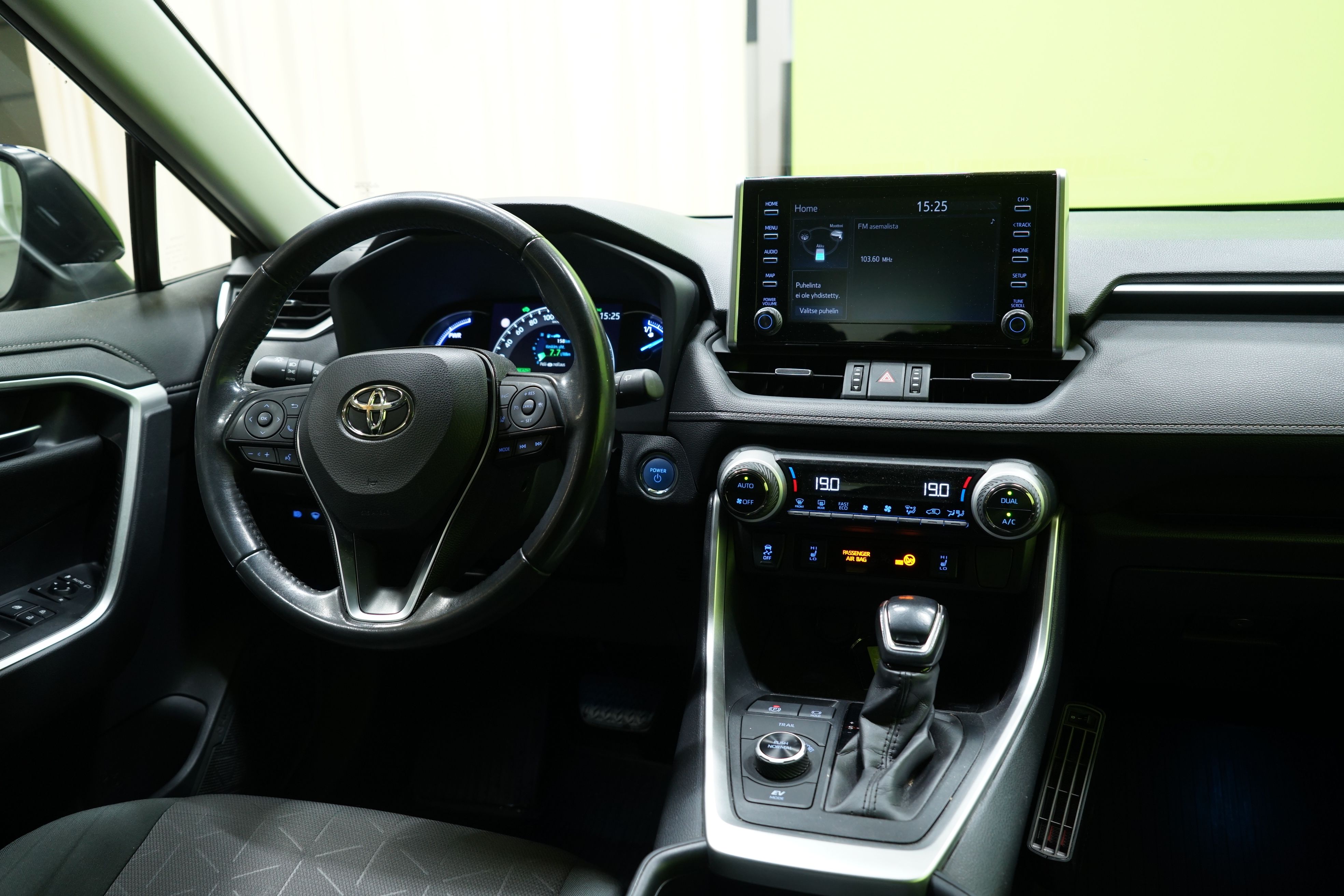 Toyota RAV4 2019