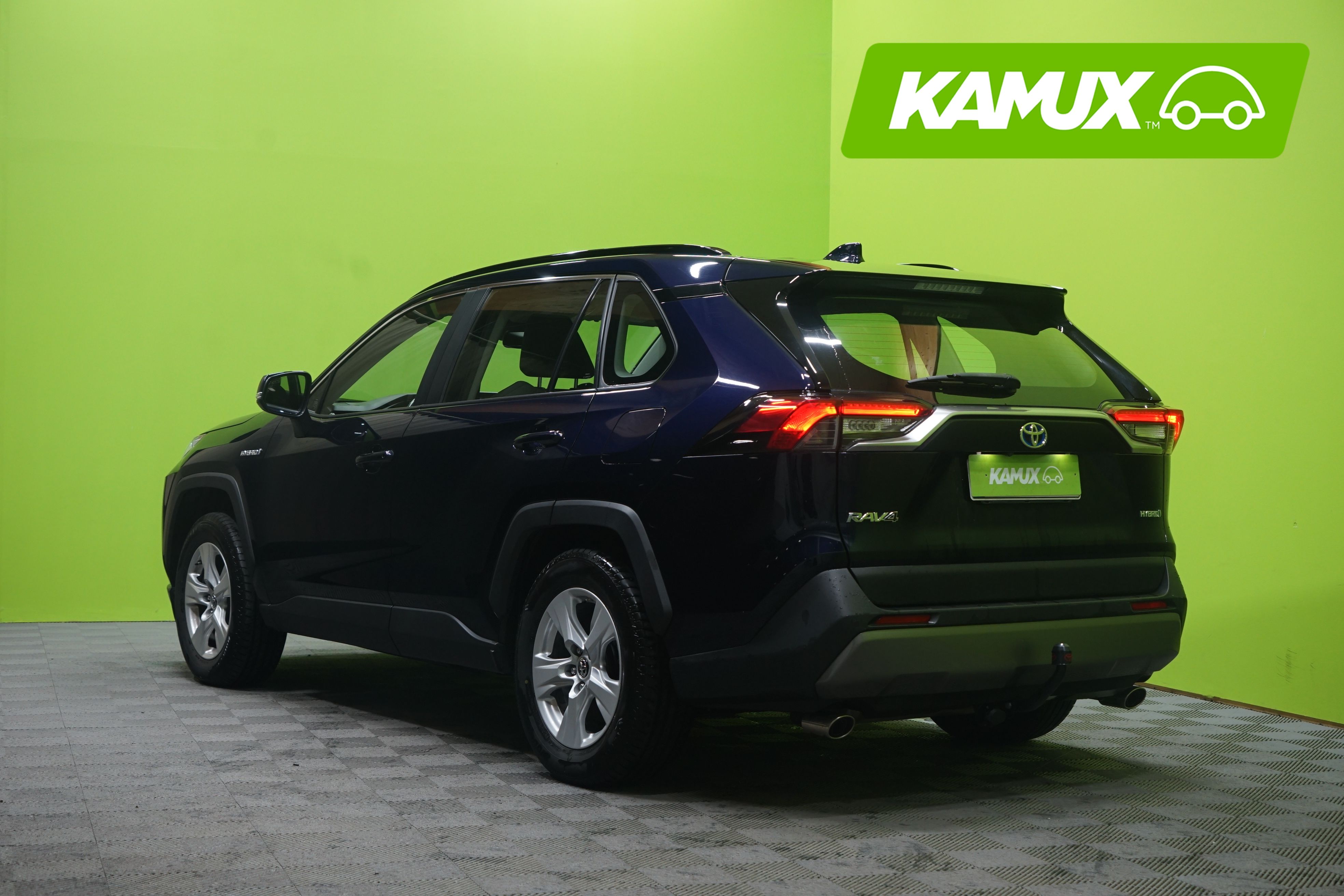 Toyota RAV4 2019