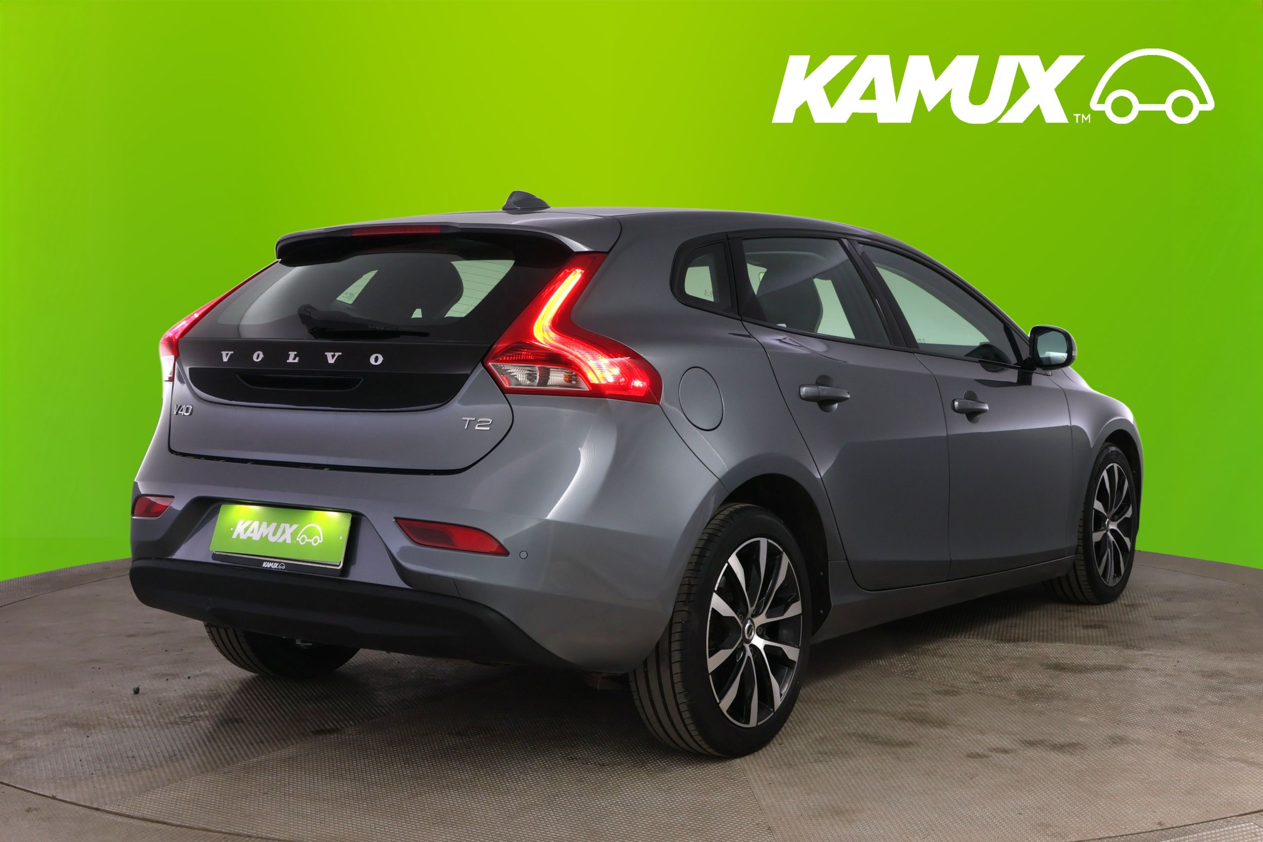 Volvo V40 2019