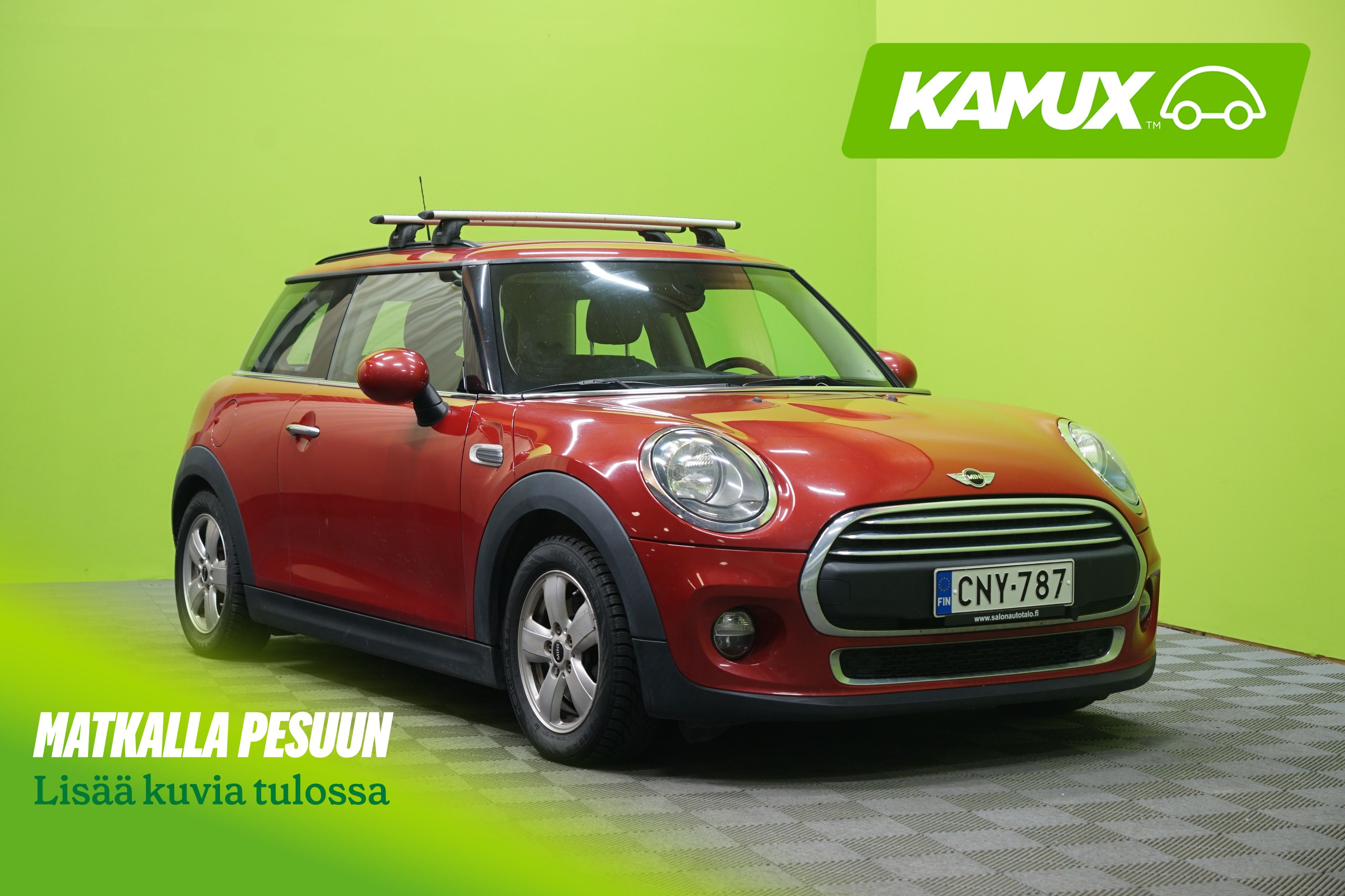 Mini One 2015