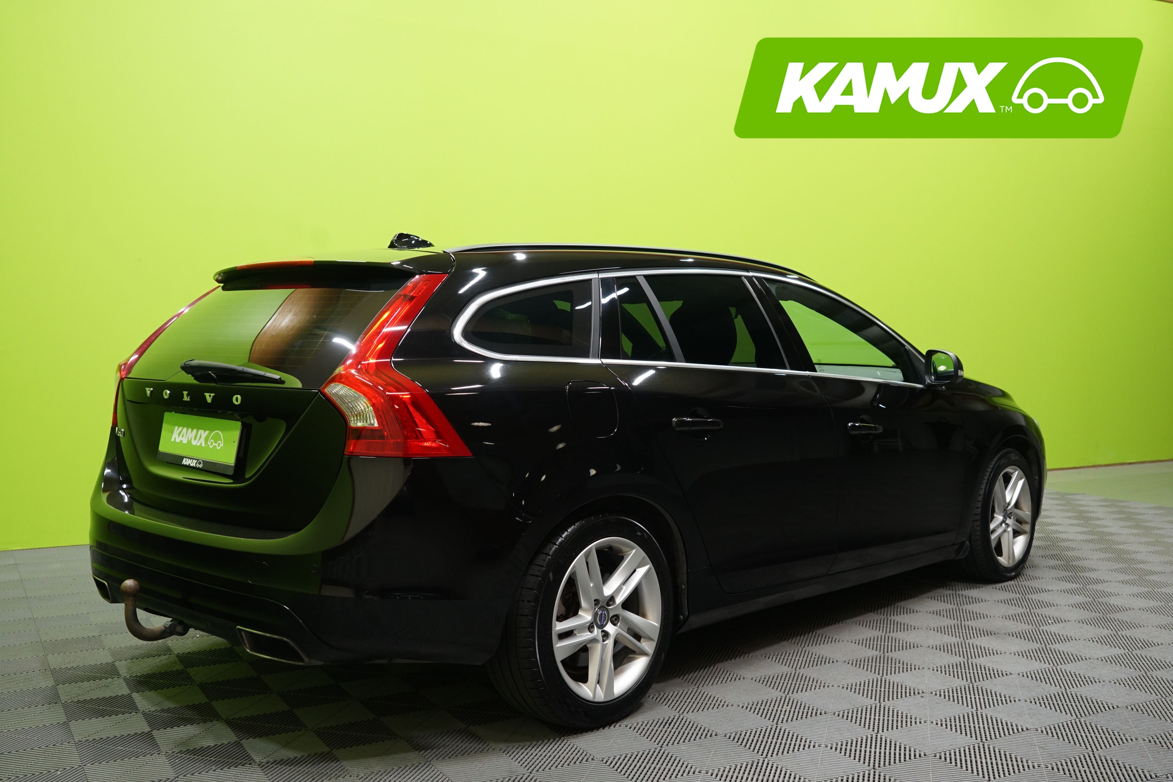Volvo V60 2016