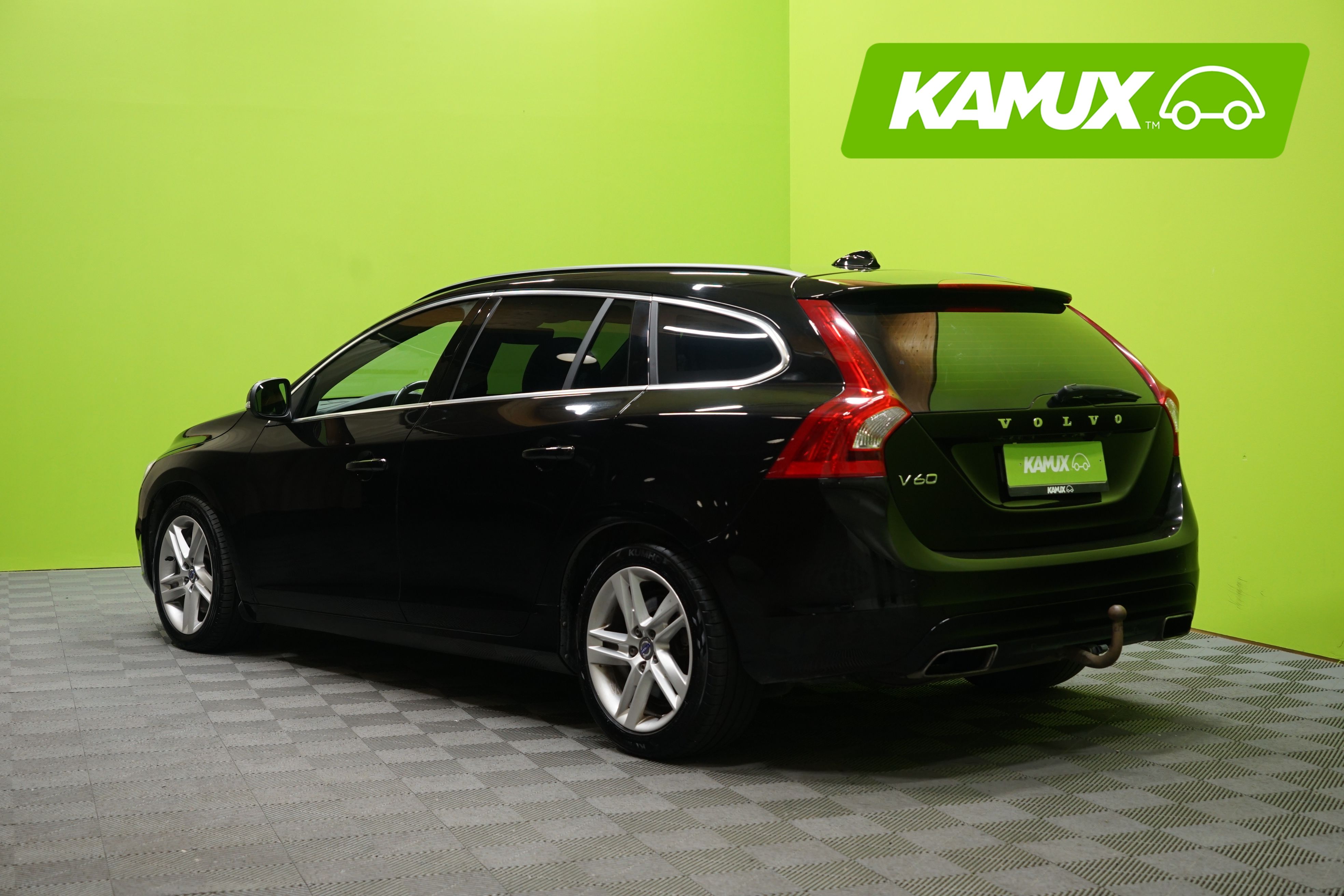 Volvo V60 2016