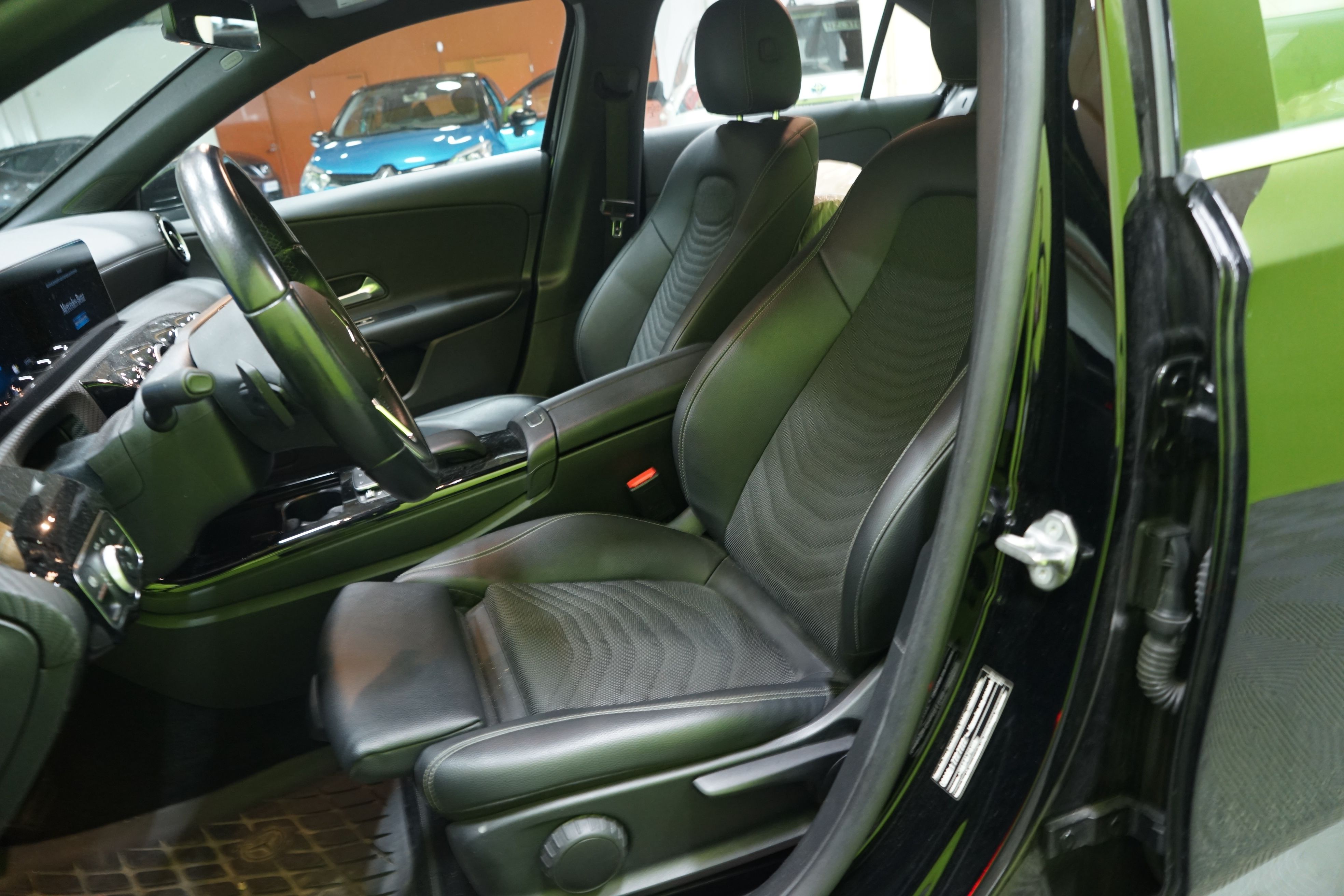 Mercedes-Benz A 2020