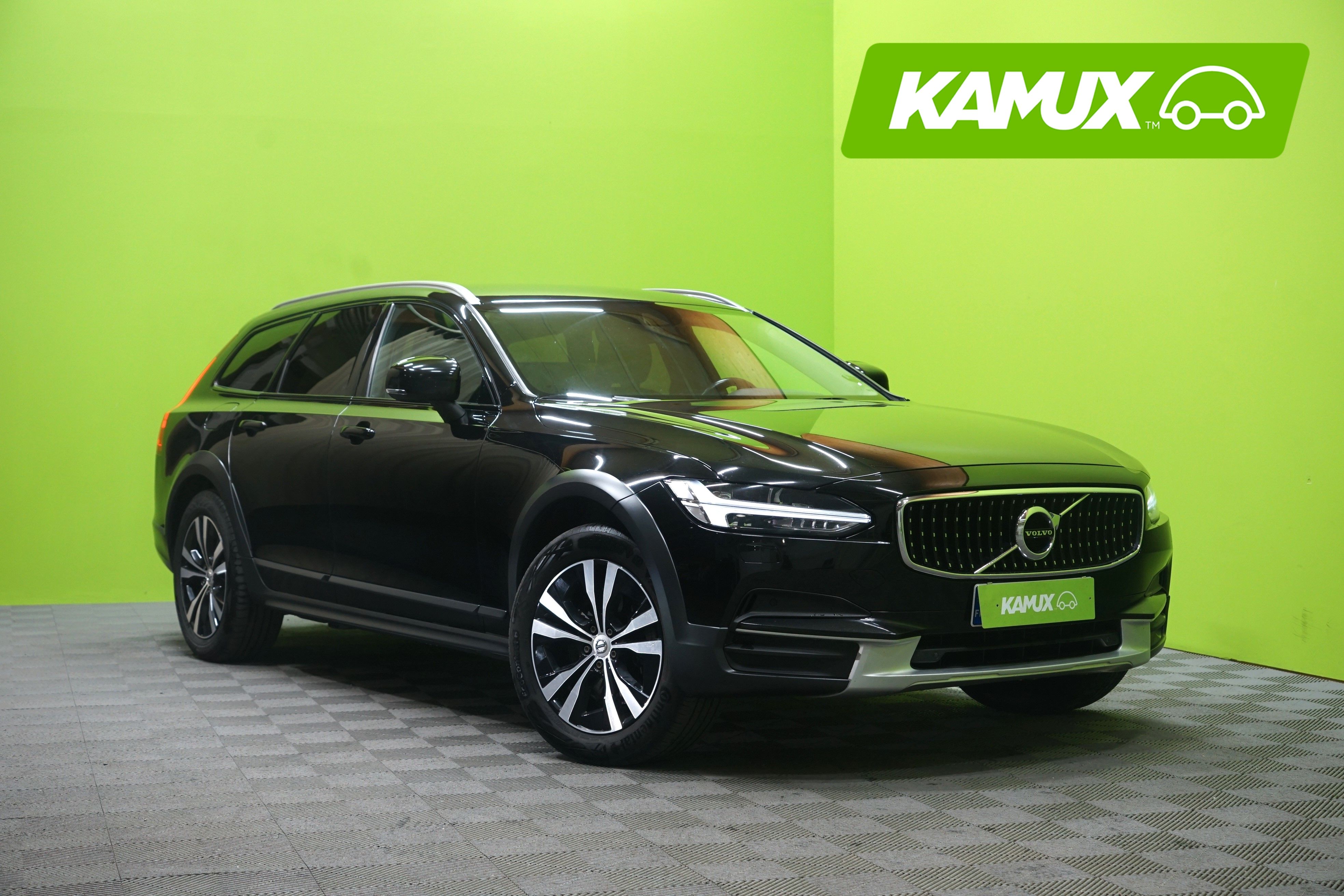 Volvo V90 Cross Country 2020