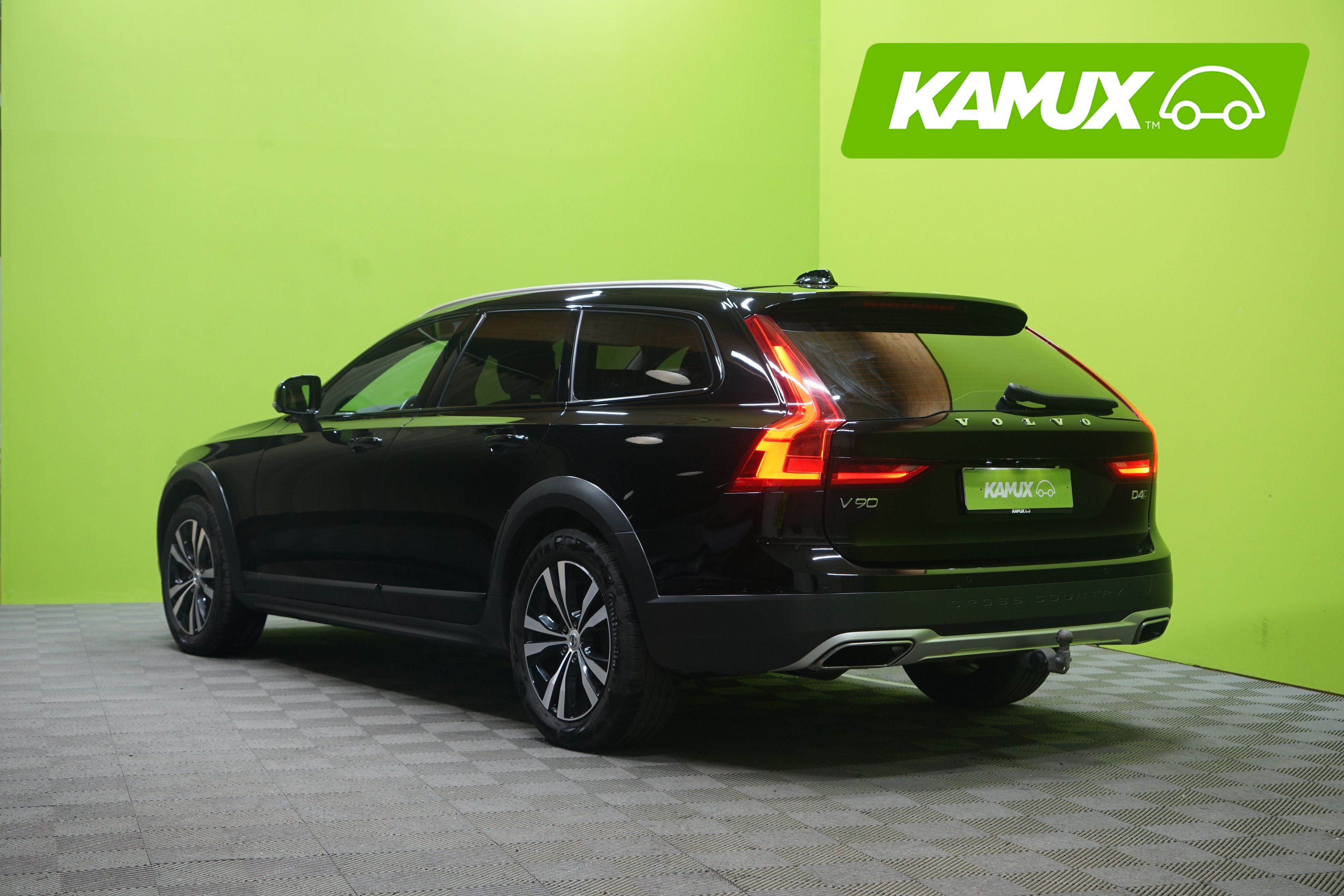Volvo V90 Cross Country 2020