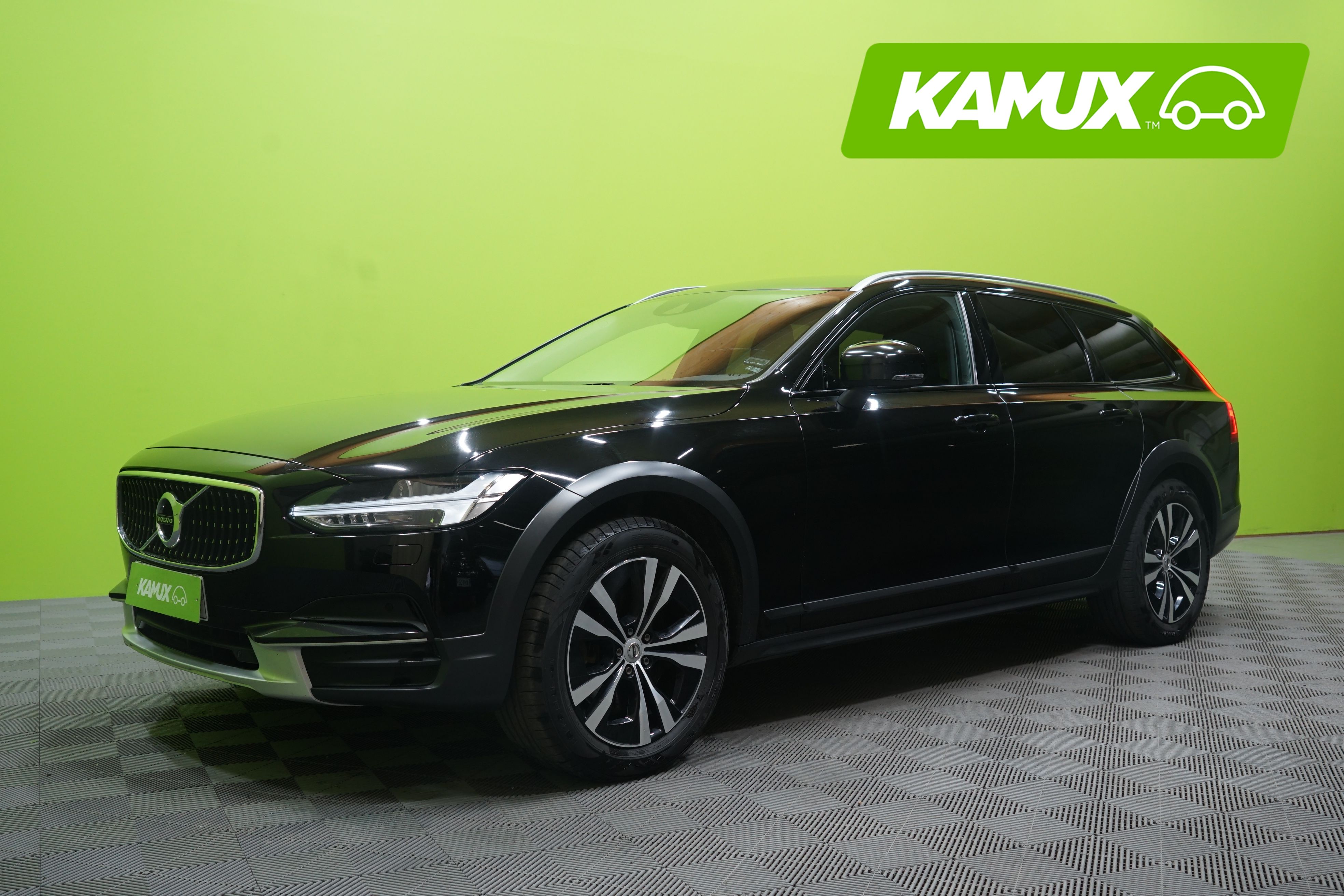 Volvo V90 Cross Country 2020